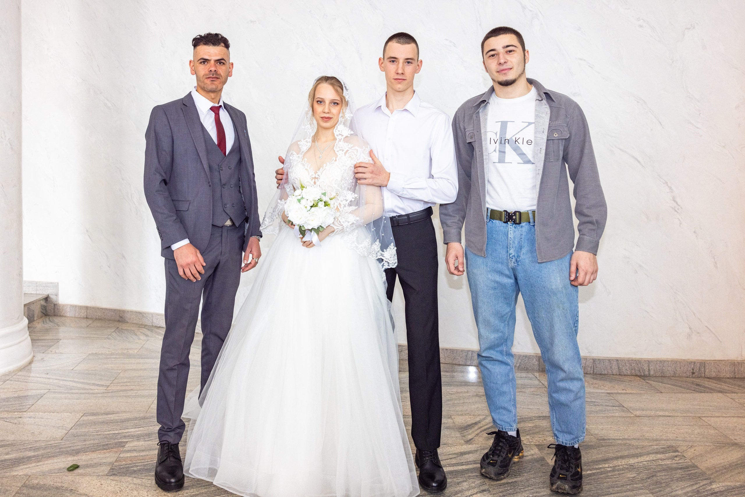 Пример одной свадьбы ЗАГС, ресторан. Фотограф в Туле Крупский АнДРей. Фотостудия «КАДР71» в Туле