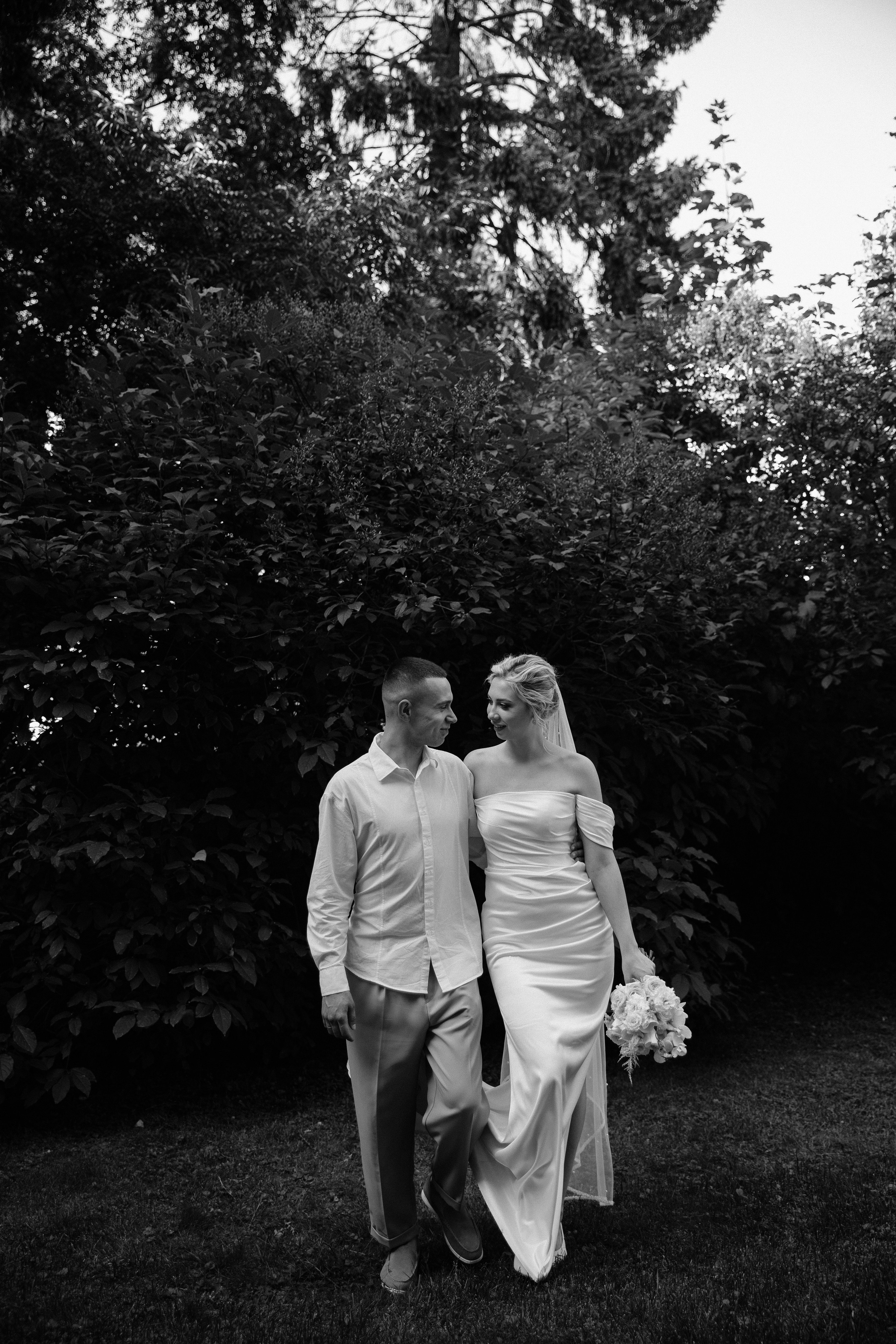 Дима и Вика. Фотограф Катя Трусова