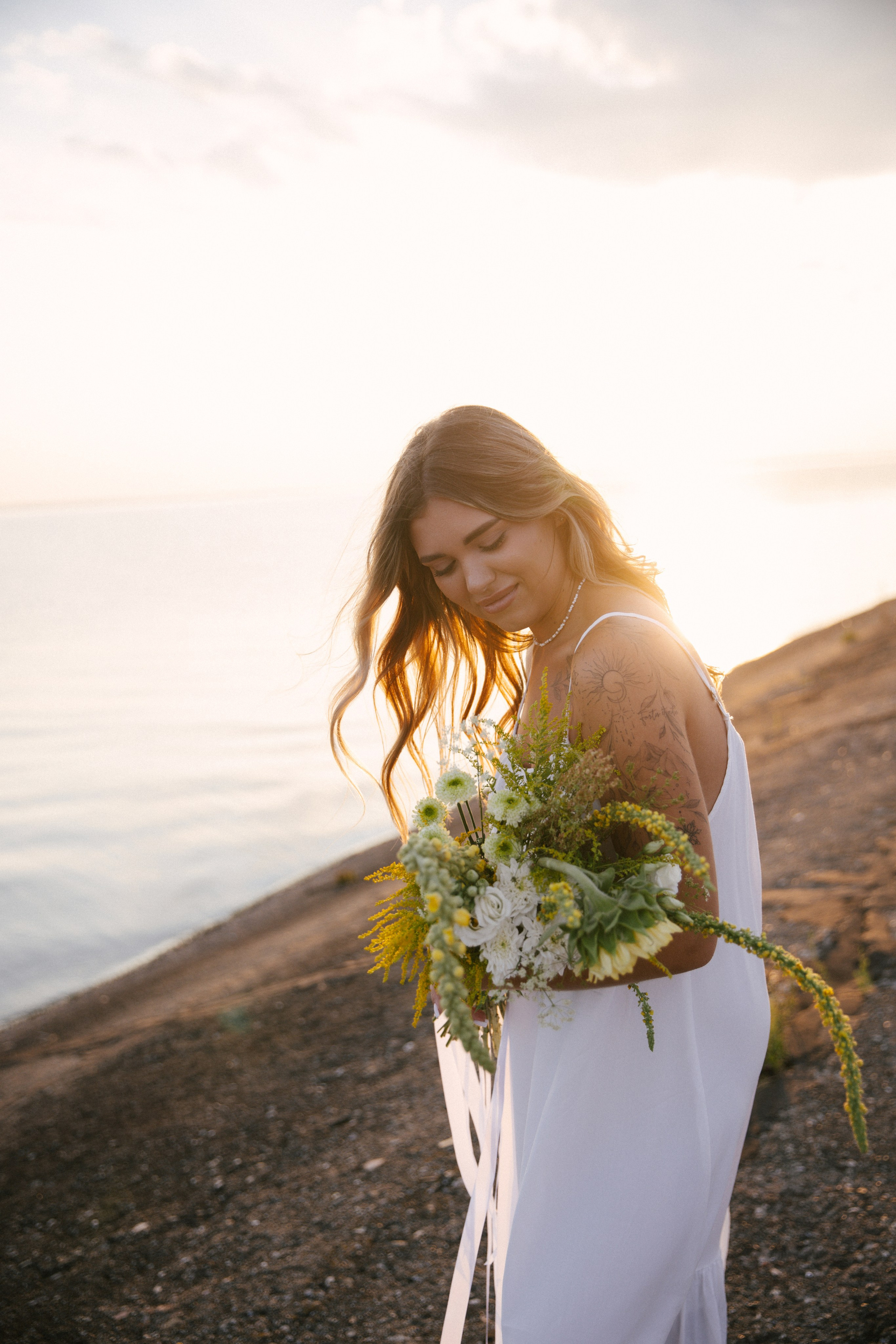 Закатная Ксюша. Фотограф Катя Трусова