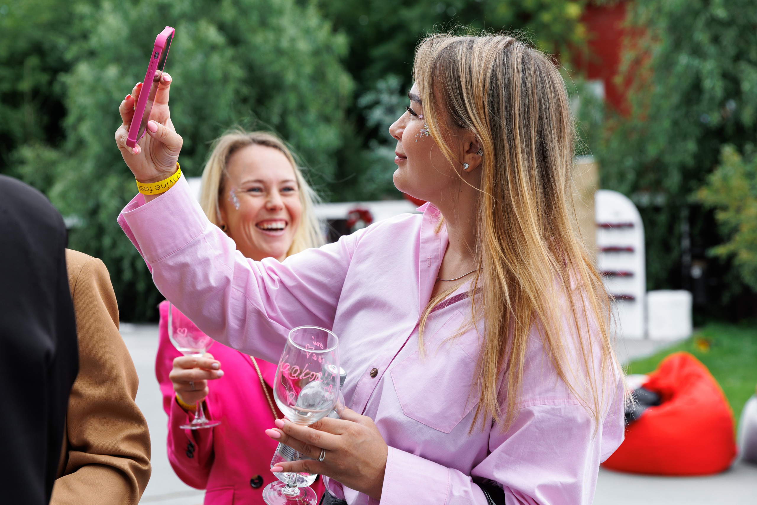 Винный пикник. Фотограф Новосибирск — Наталья Гресь