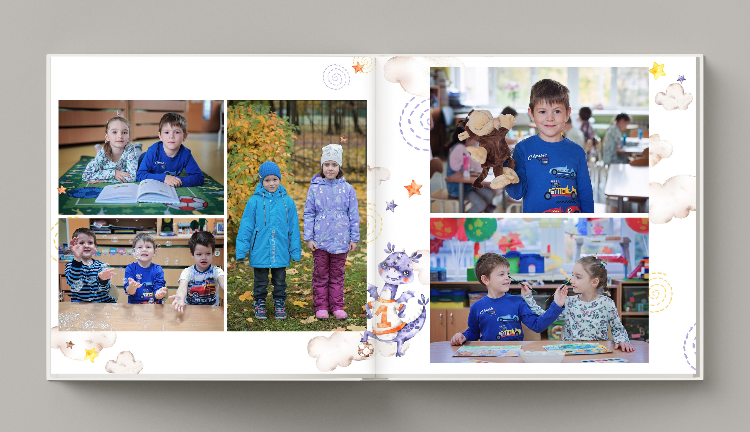 Дракоши. Фотограф Санкт-Петербург