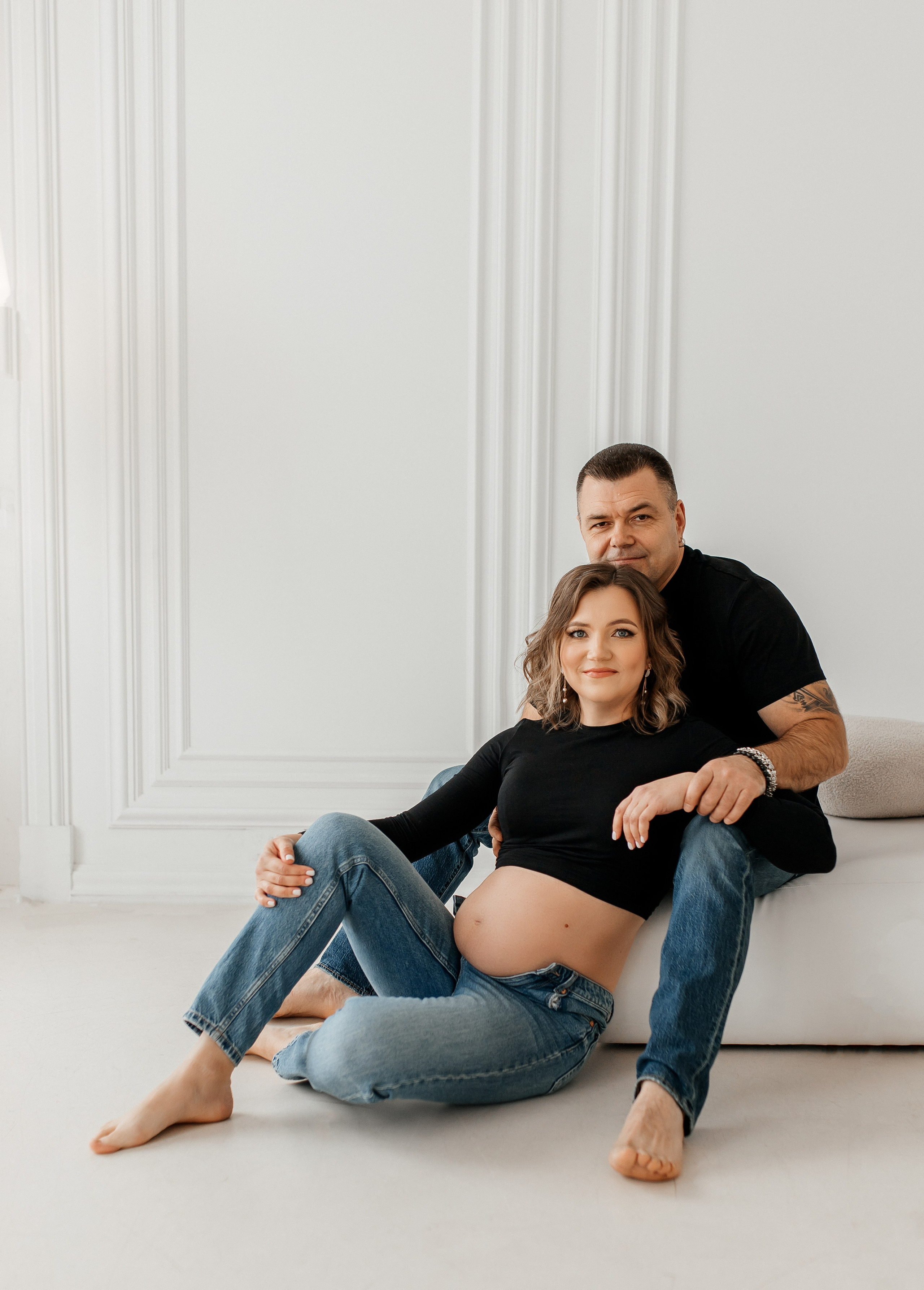 Анастасия и Виктор. Семейный фотограф в Санкт-Петербурге Ирина Иванова