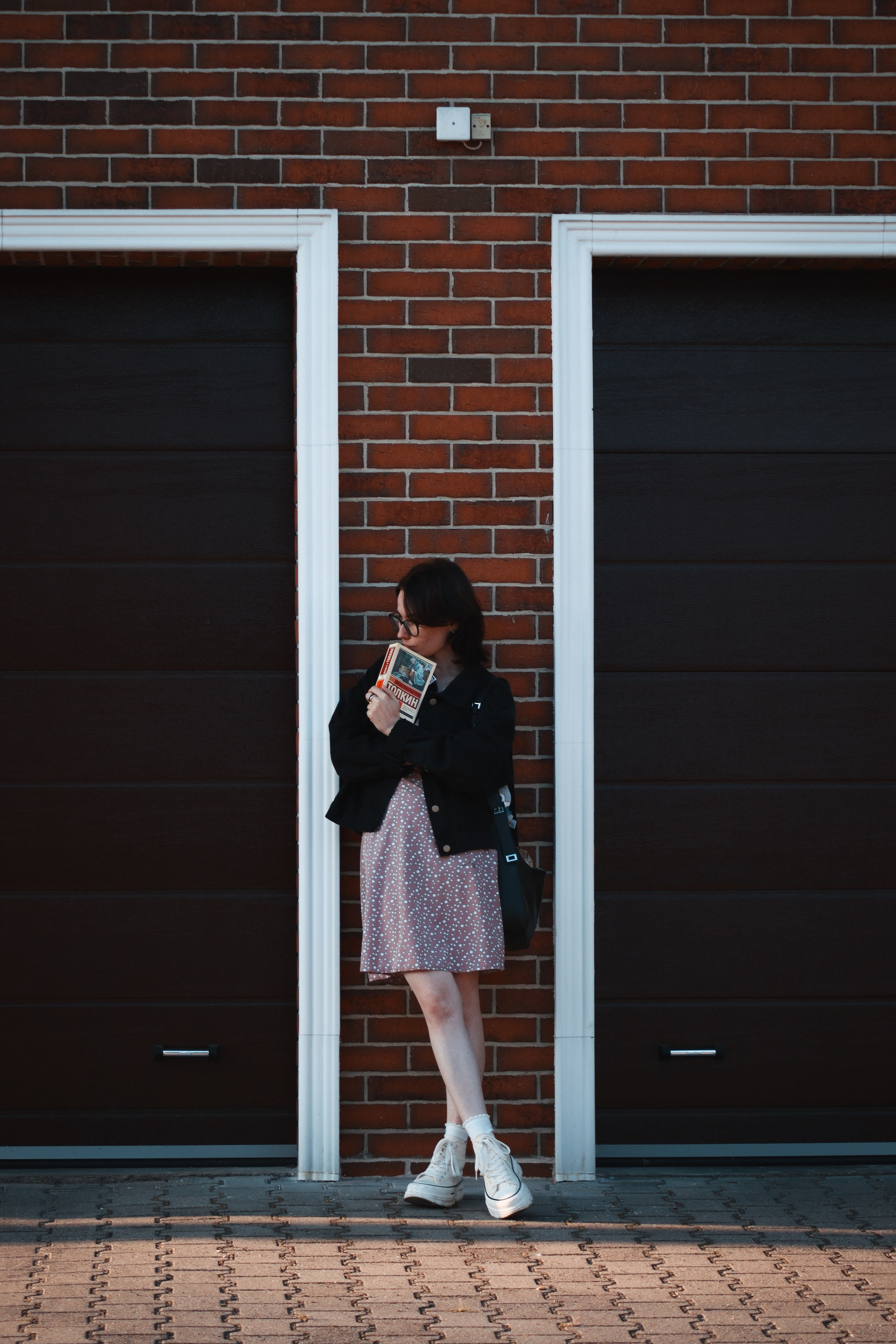 Юля П. (Street). — Digital Noise —