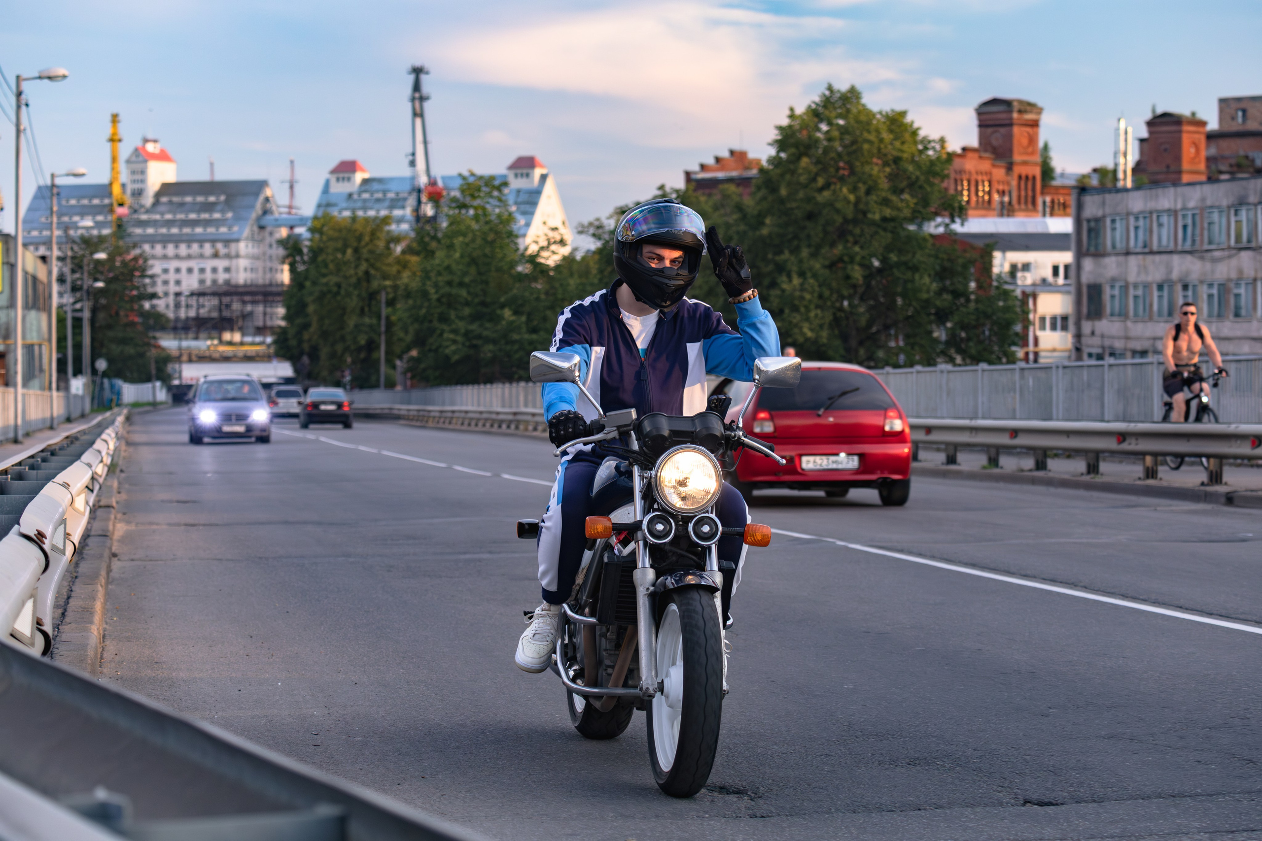 Daniil R. — Digital Noise —