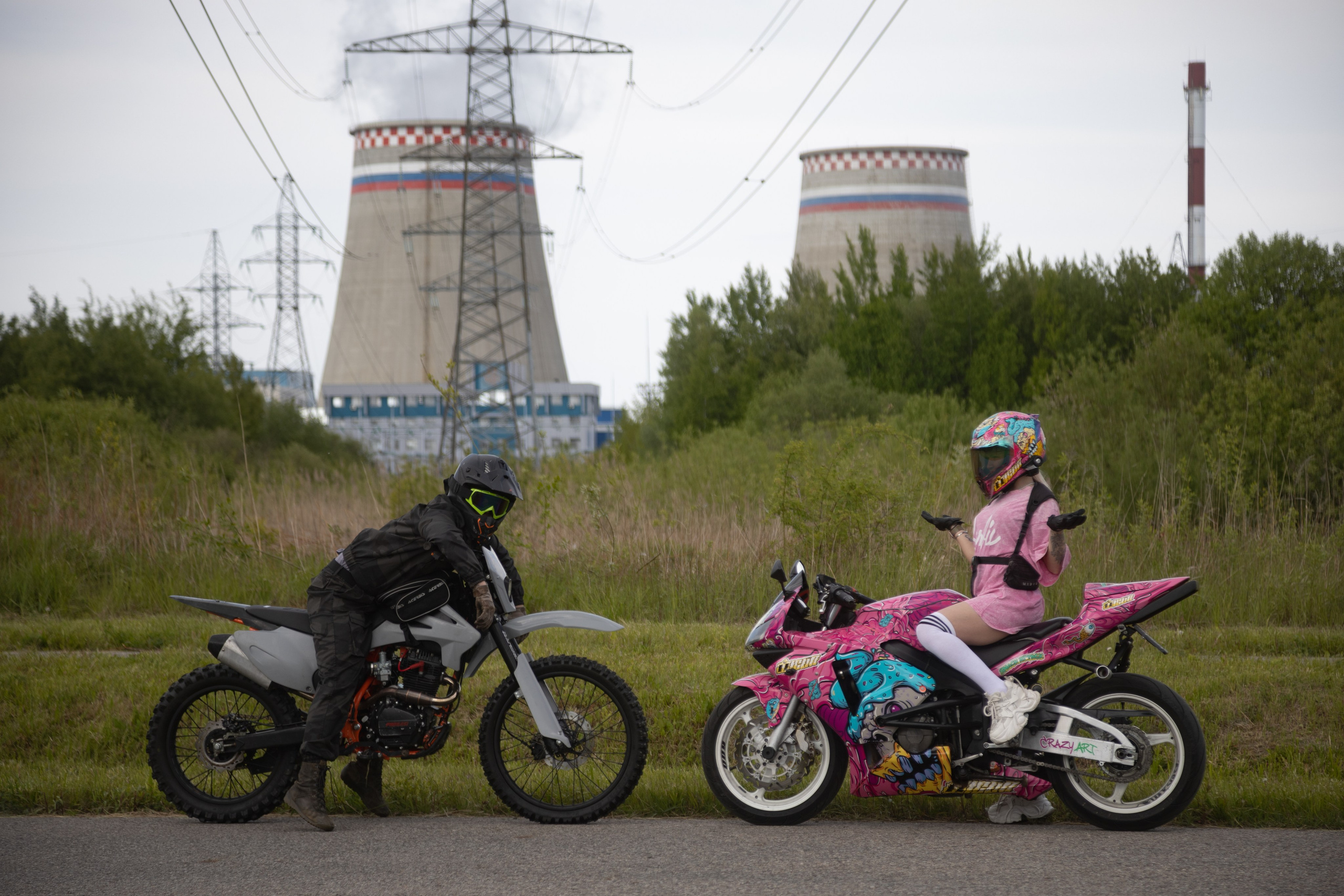 Никита П, Анастасия Л. — Digital Noise —