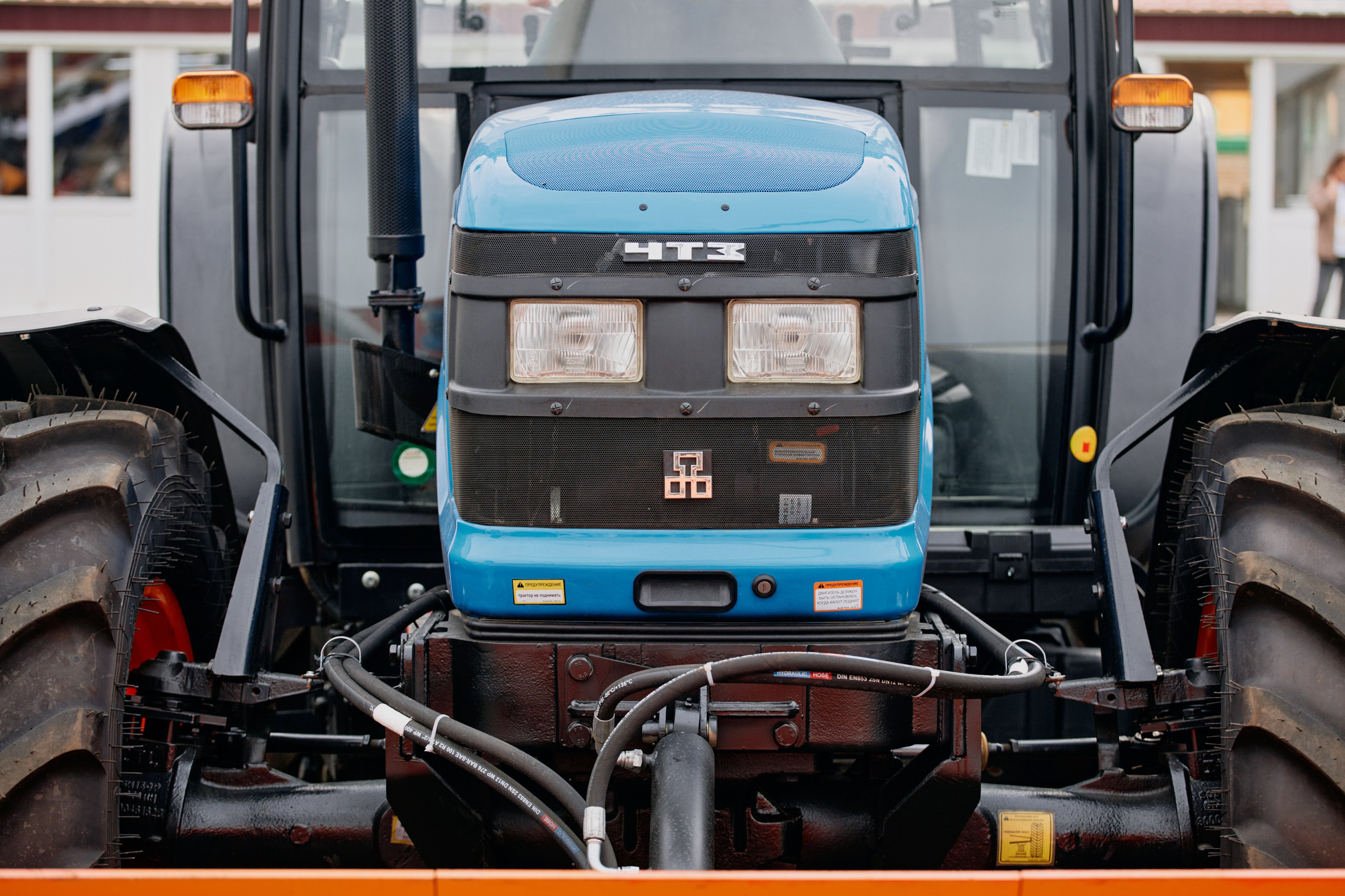 Форум СпецМашЭкспо. Выставка строительно-дорожной и специализированной техники. Фотограф из Челябинска Ника Варгот