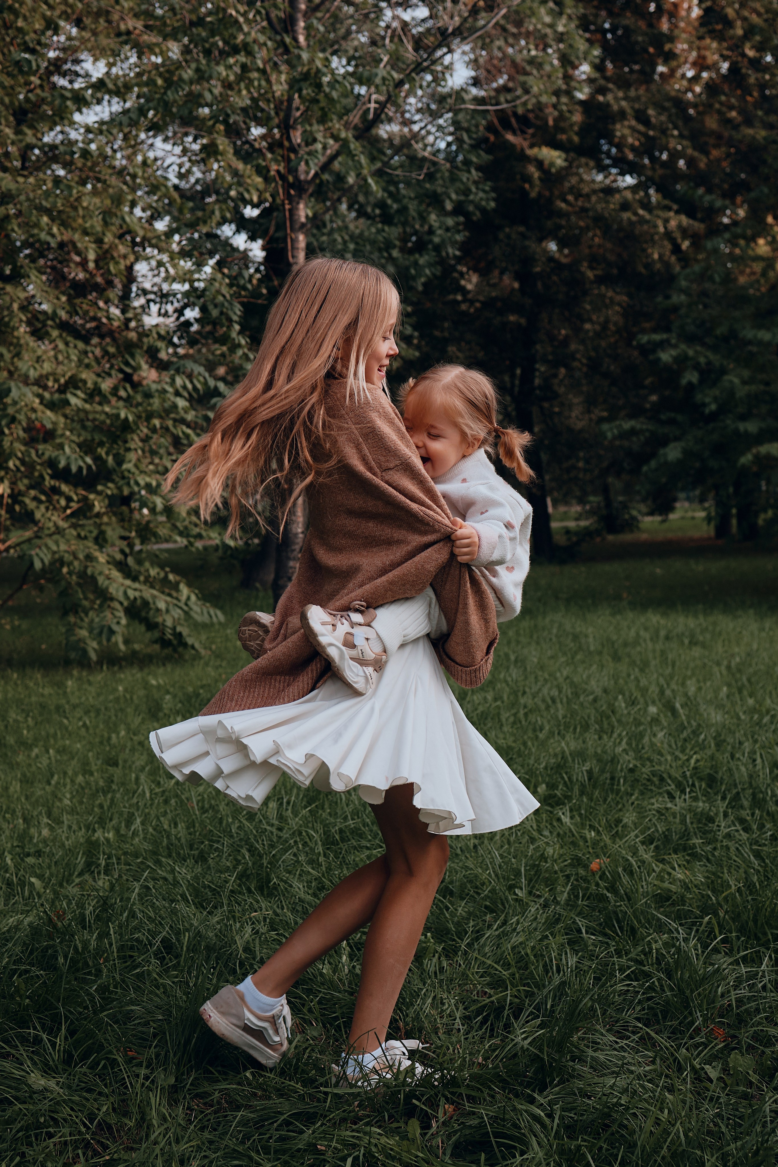 Татьяна и семья. Фотограф из Челябинска Ника Варгот