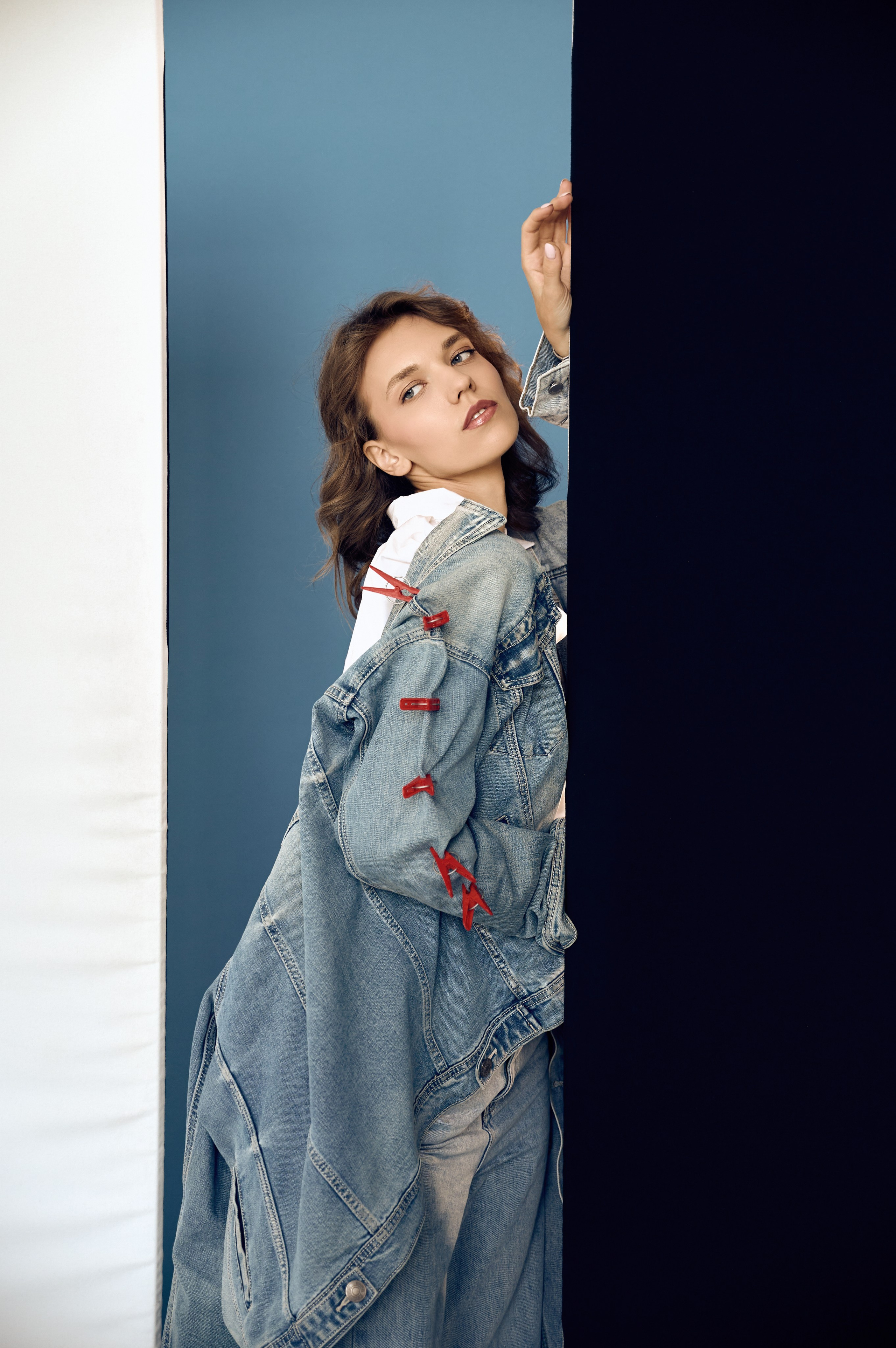 Настя. Фотограф Юлия Тоньшина