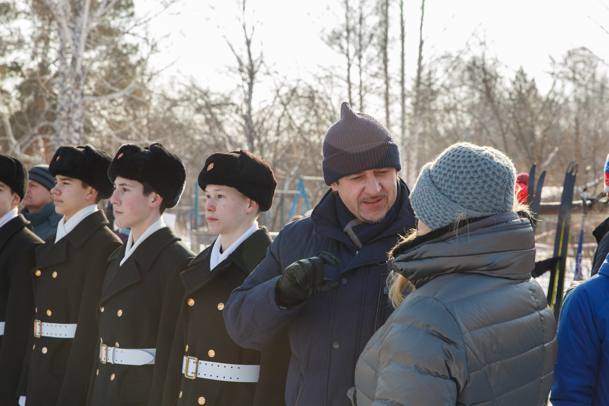 07.03.2025 г. Кубок Главы г. Тюмени по лыжным гонкам. Мой фотомир
