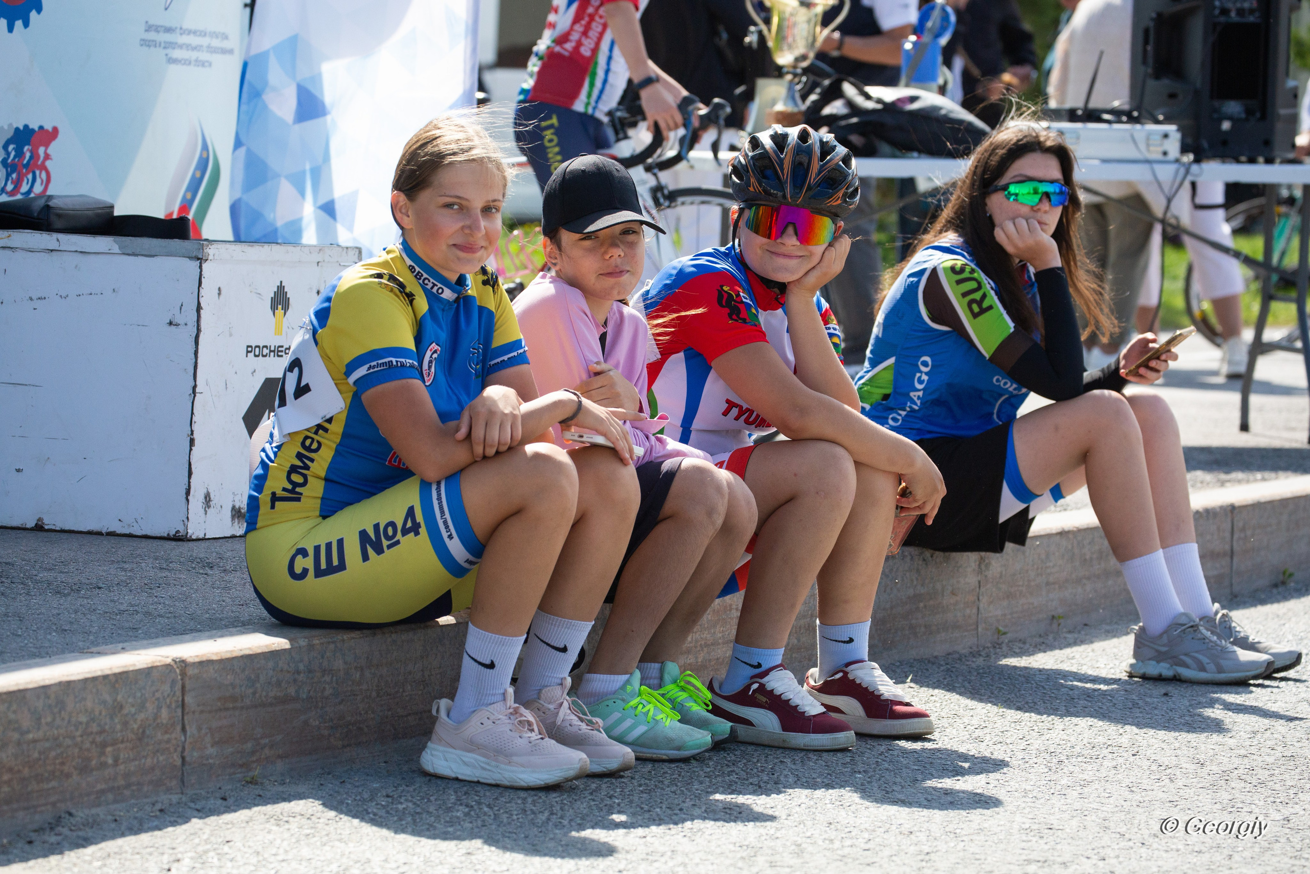 09.08.2025 г. Ежегодная XXXVIII «Велогонка-критериум». Мой фотомир