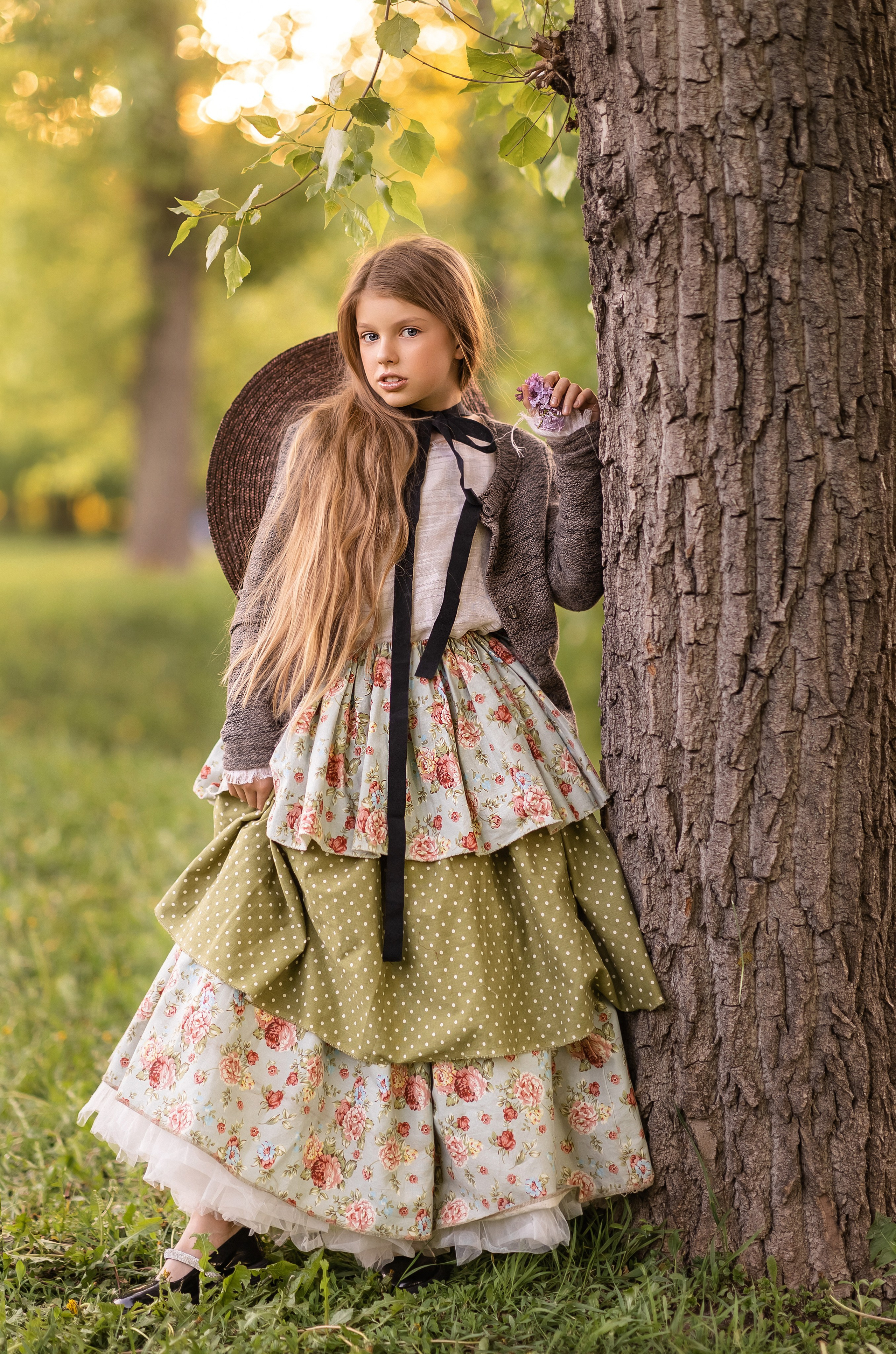 Детская фотография. Фотограф в Челябинске Жукова Милана