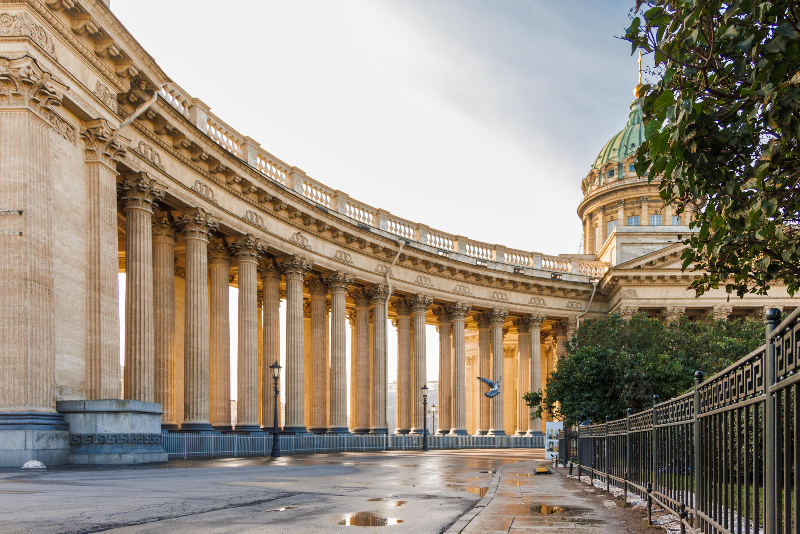 Санкт-Петербург. Фотограф Балаев Михаил