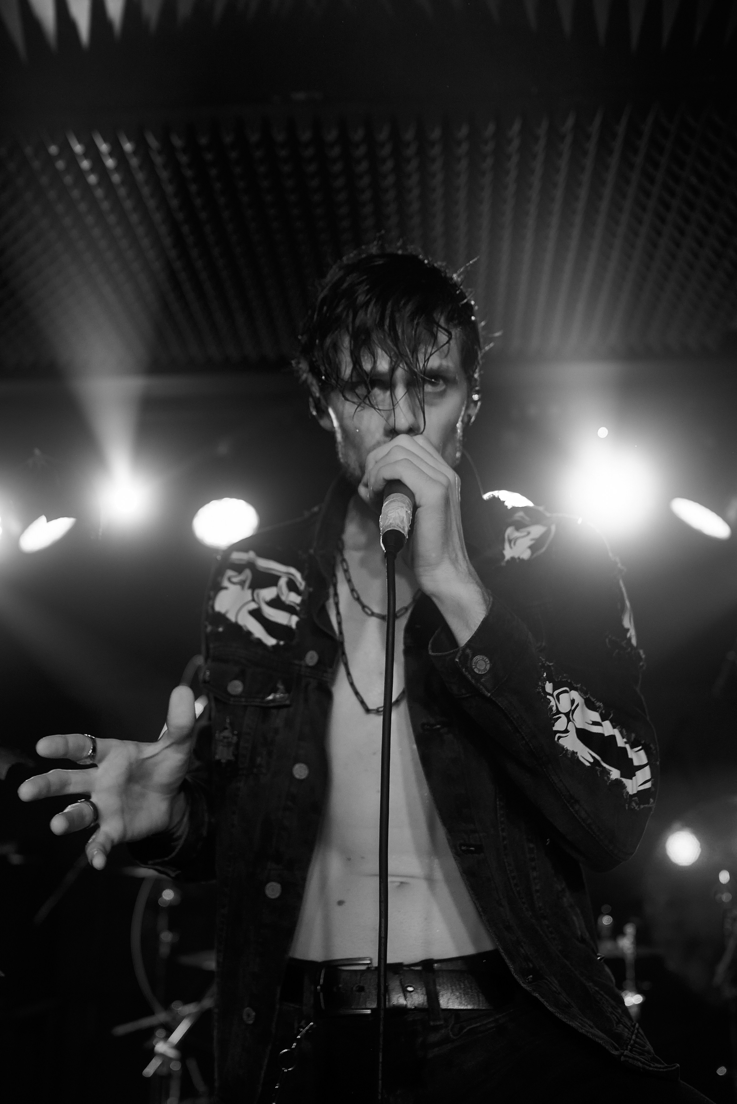 Концерт Сим Грин. Андрей Винников фотограф в Нижнем Новгороде