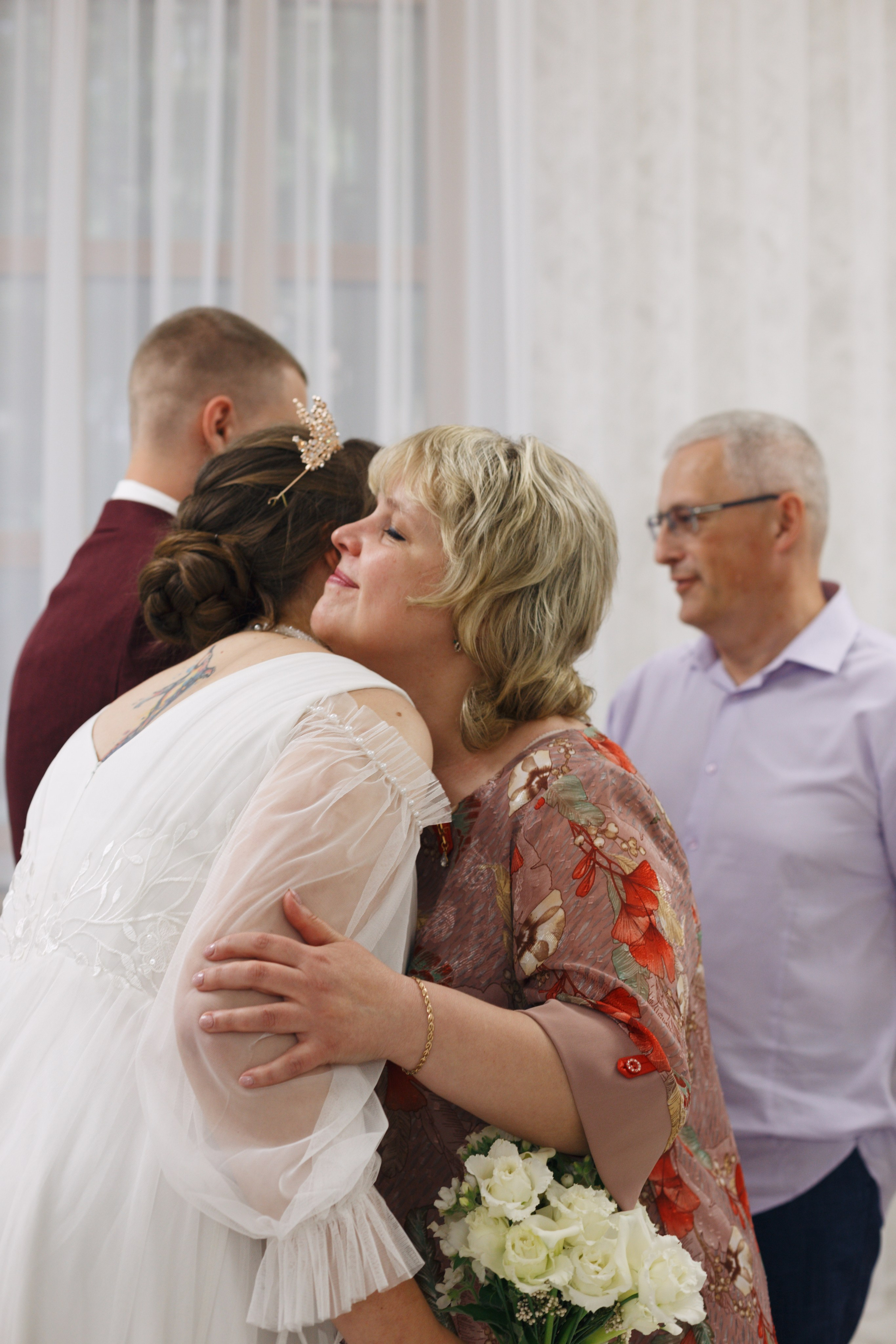 Оля и Леша. Фотограф анималист Кристина Карпова, Москва