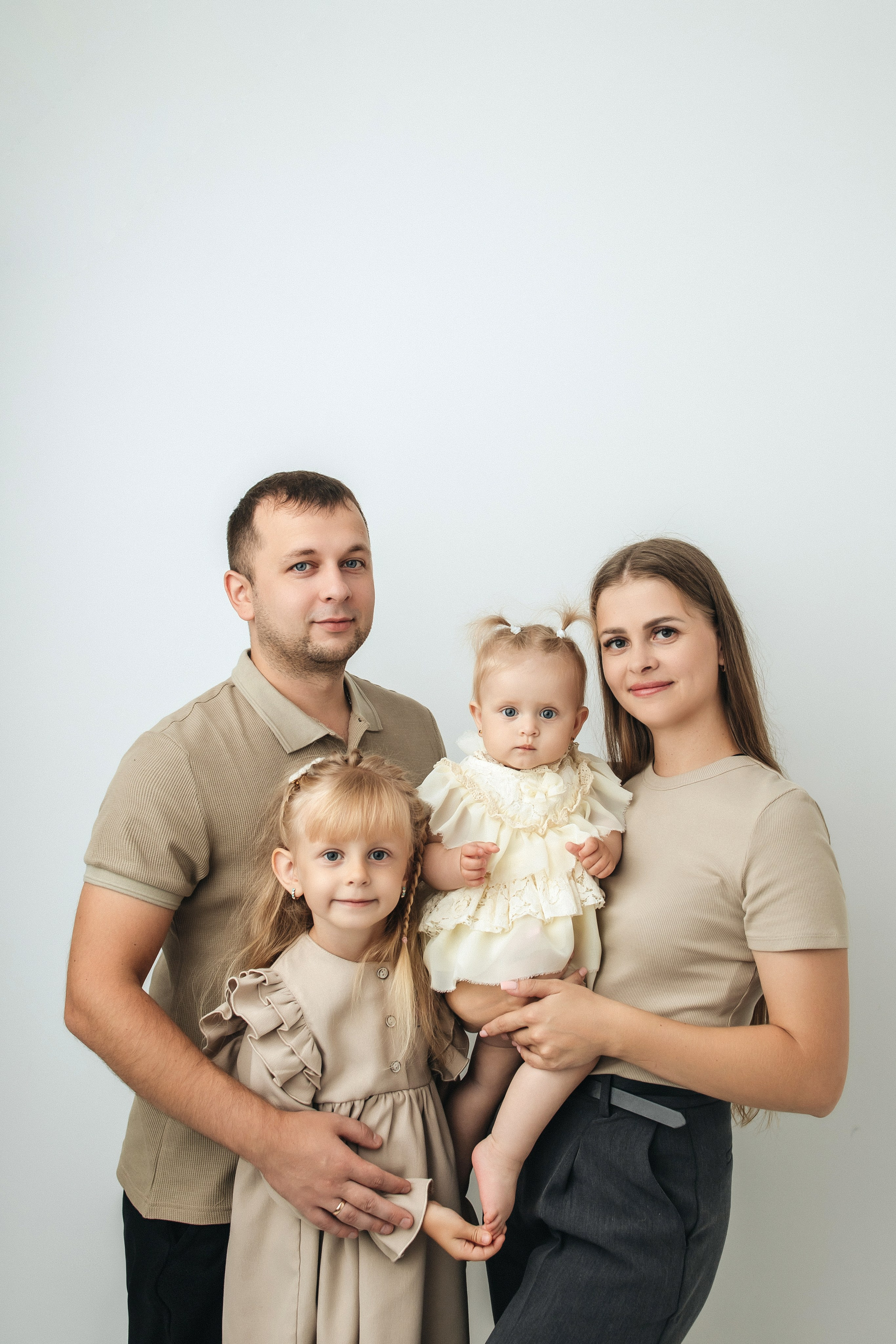 Годики в моей студии. Главная