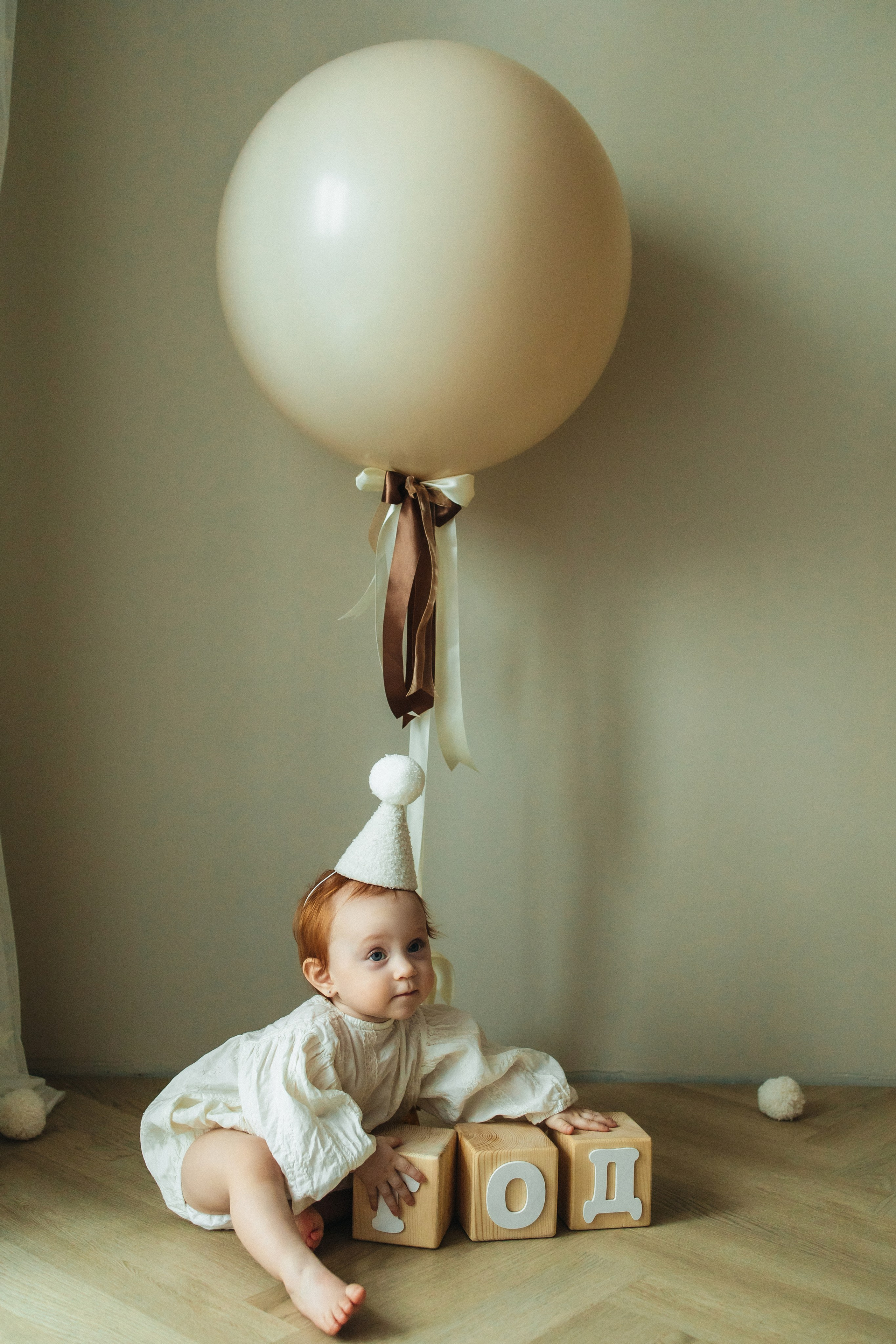 Годики в моей студии. Главная