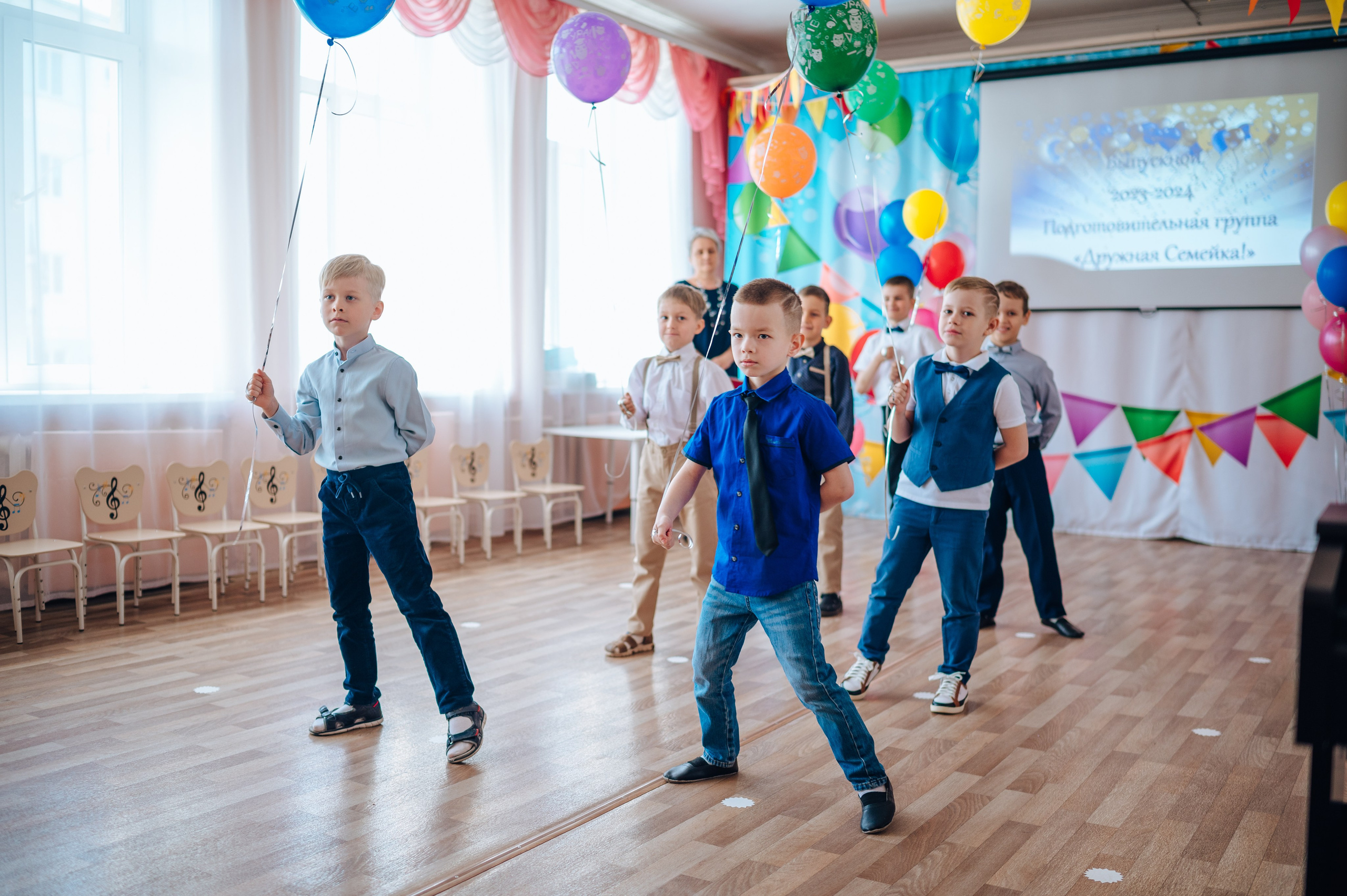 56 сад. Детский и семейный фотограф Катерина Мишина