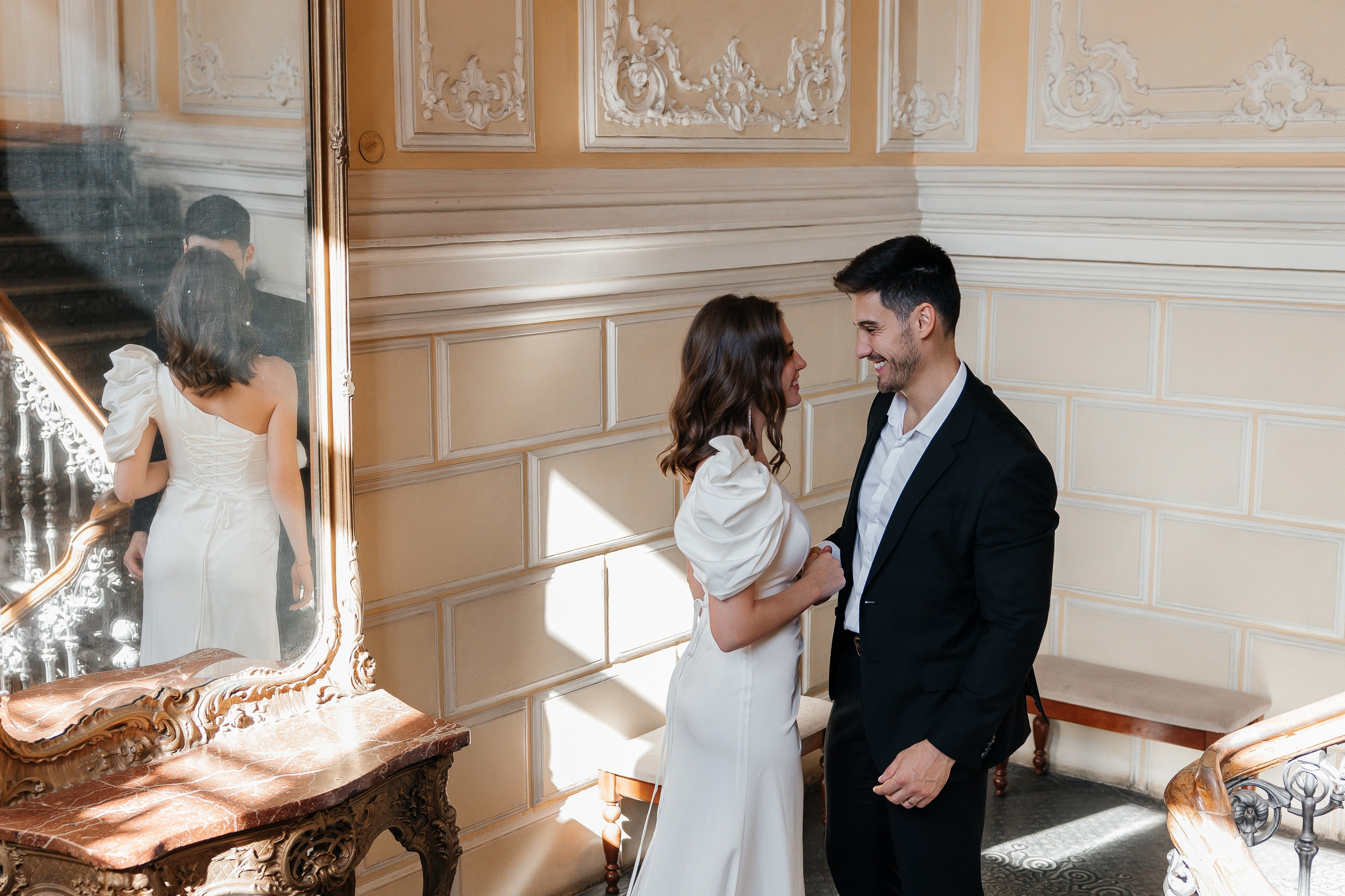 Кристиан и Алина. Свадебный и семейный фотограф Москва | Балашиха