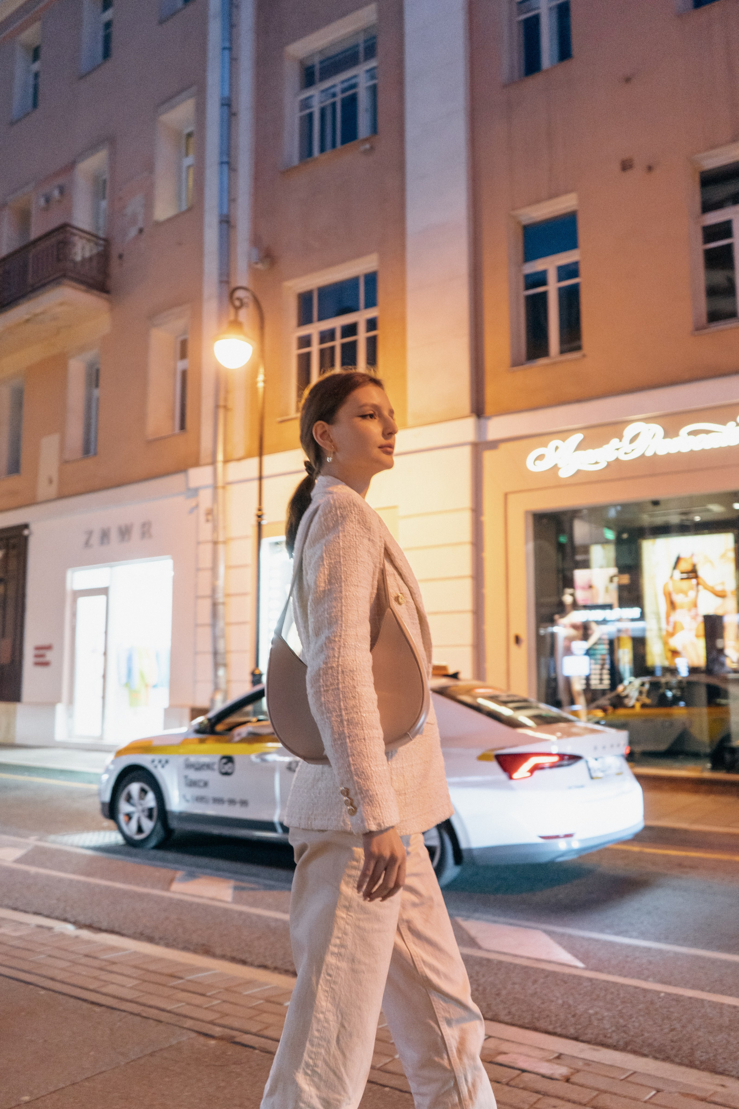 The VOICE (ex. Cosmo) digital. Кристина Лазарева | Фотограф в Москве