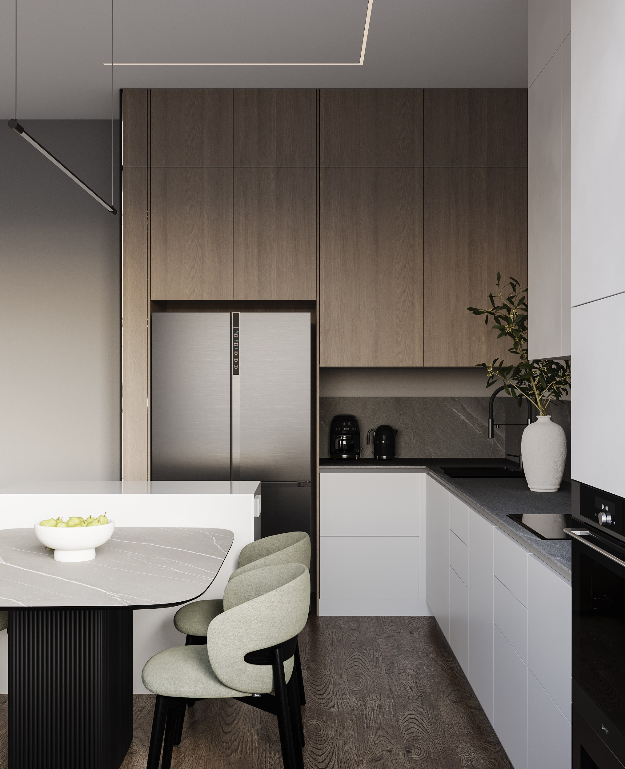 3Д визуализация интерьера. 3D Визуализация