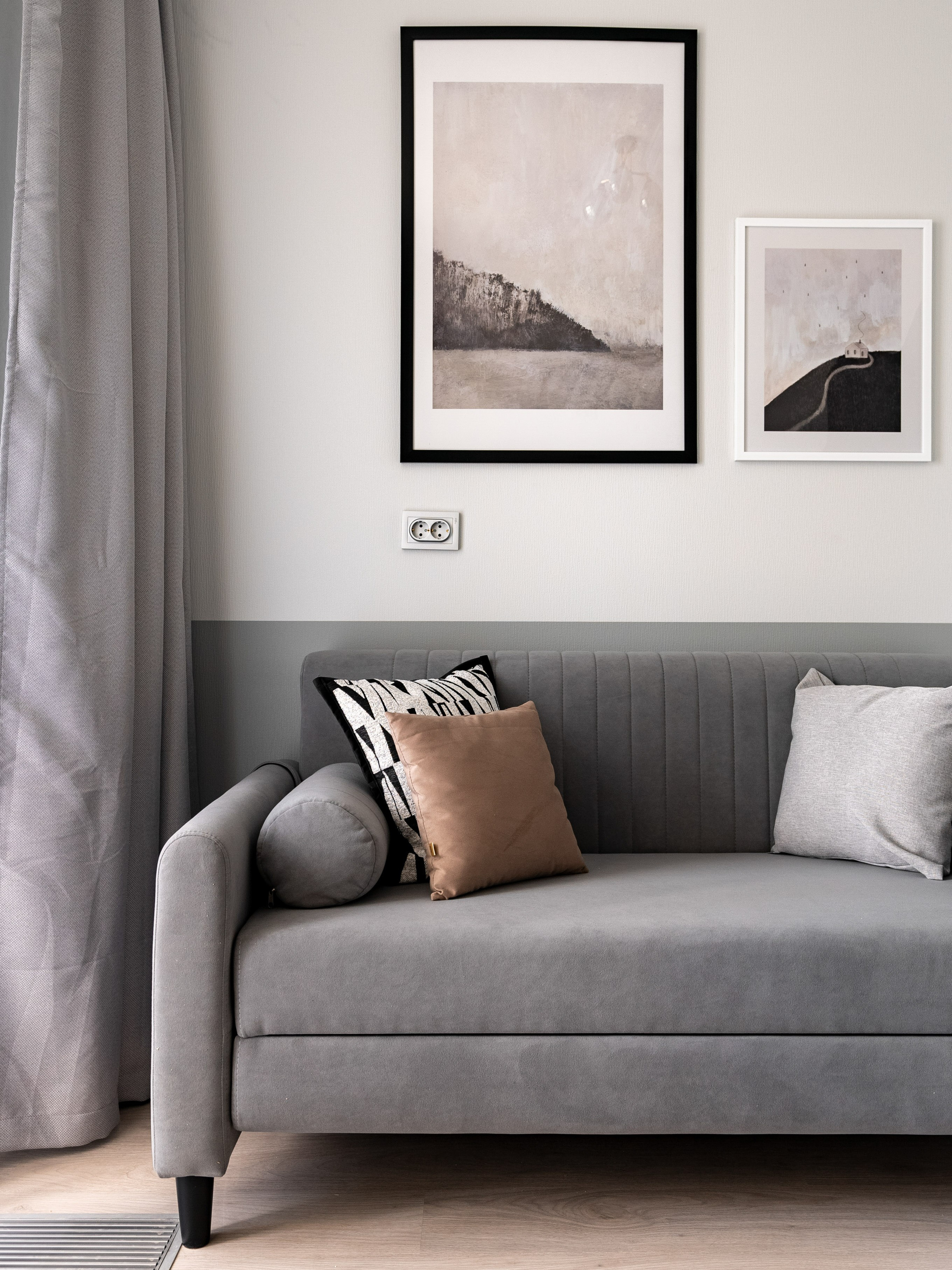 ЖИЛЫЕ ИНТЕРЬЕРЫ. Конев Ярослав — Интерьерный фотограф и видеограф