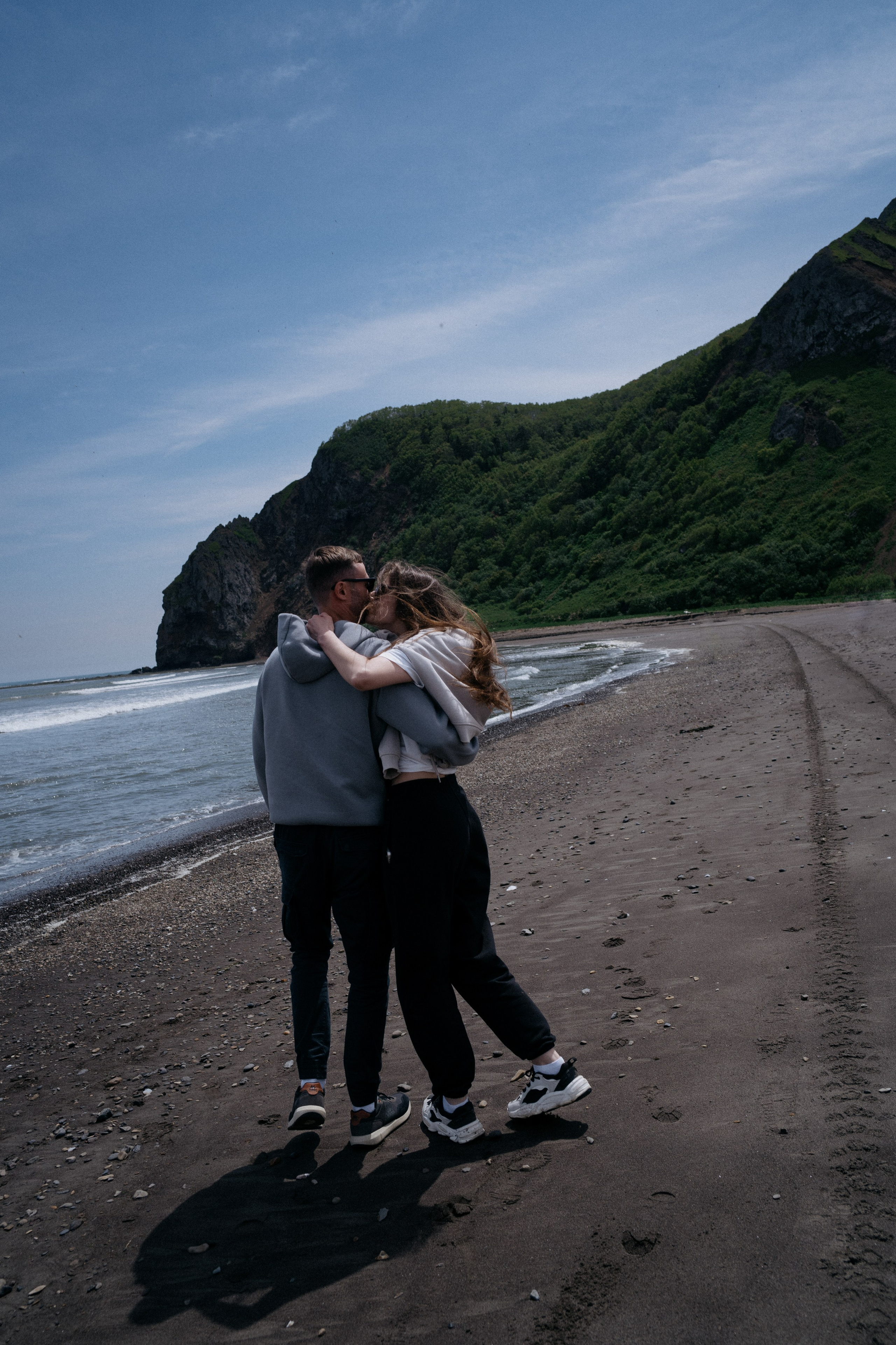 Мария и Михаил (г. Южно-Сахалинск). Фотограф в Хабаровске — Виолетта Агафонова