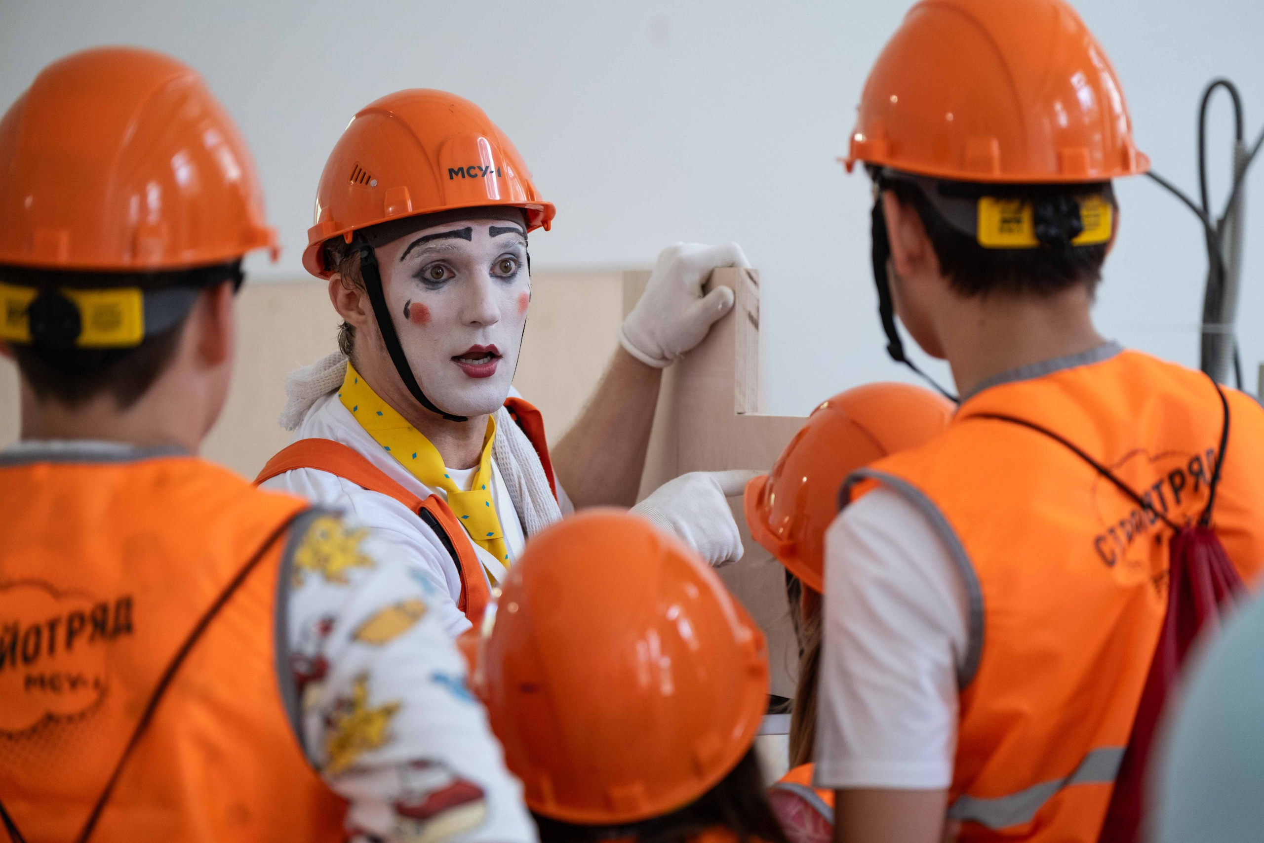 МСУ-1 ВДНХ. Фото тур