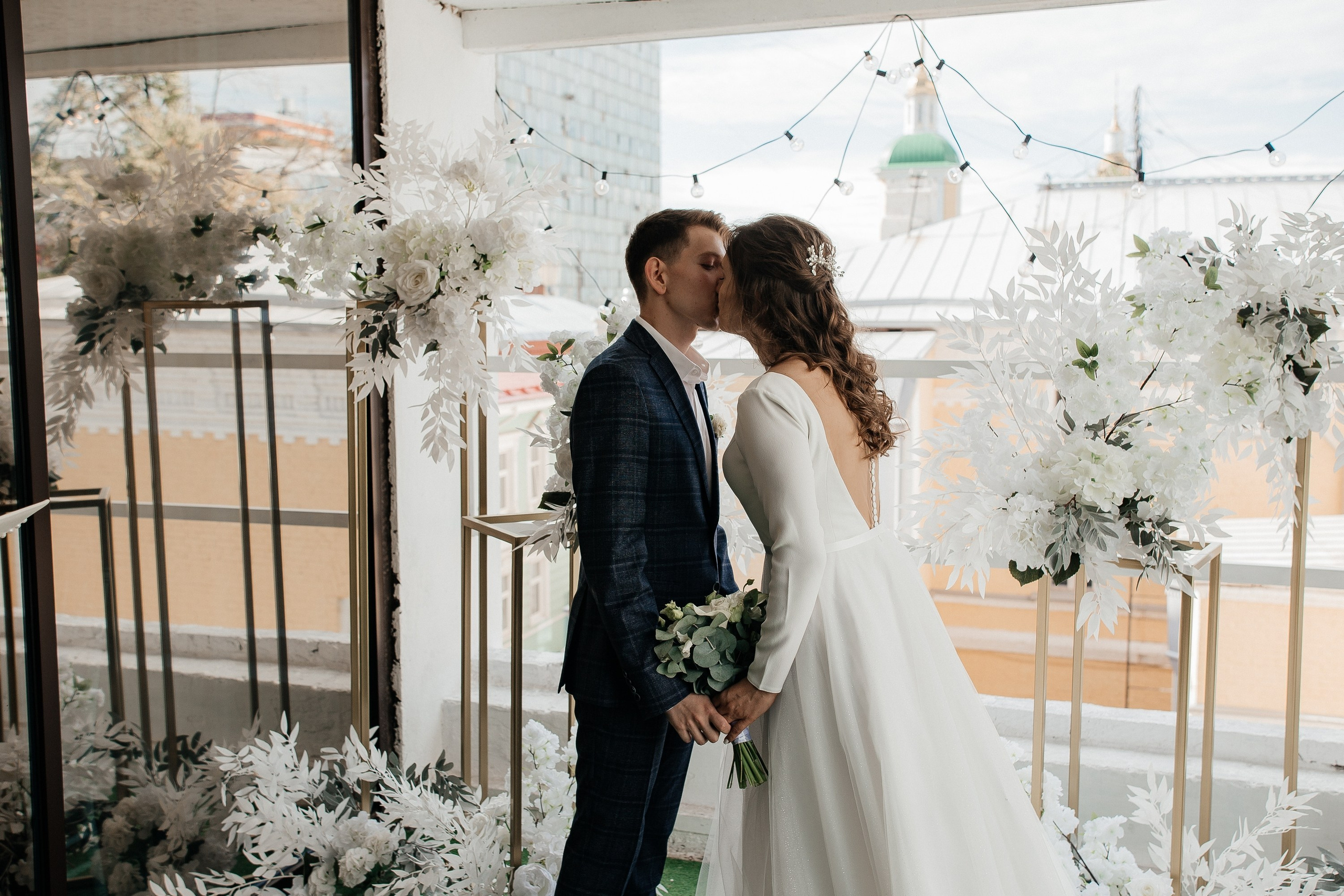 Гуля & Ярослав. Свадебный фотограф Пермь