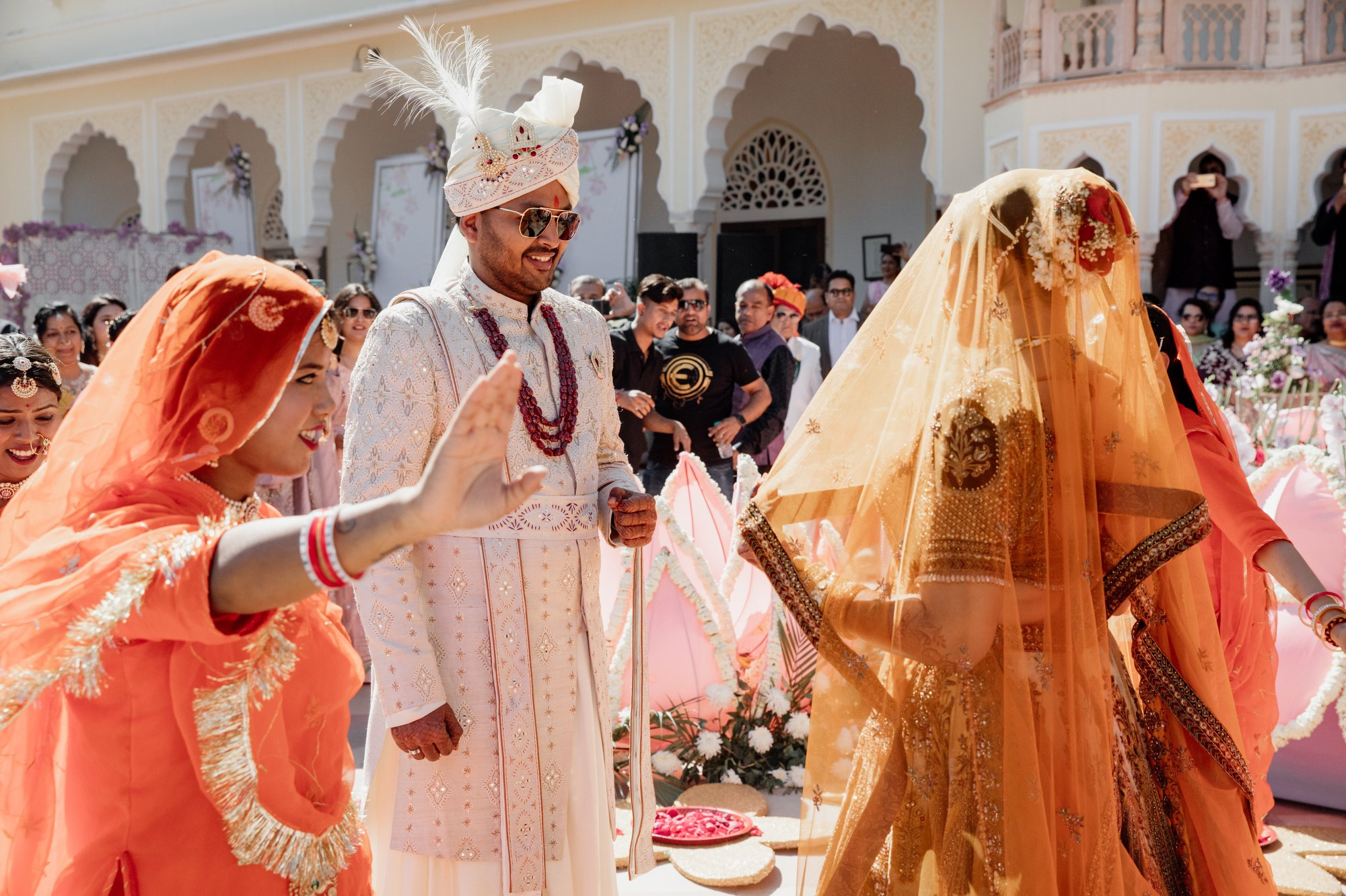 INDIAN WEDDINGS. Портретный и бизнес-фотограф в Москве Андрей Никольский