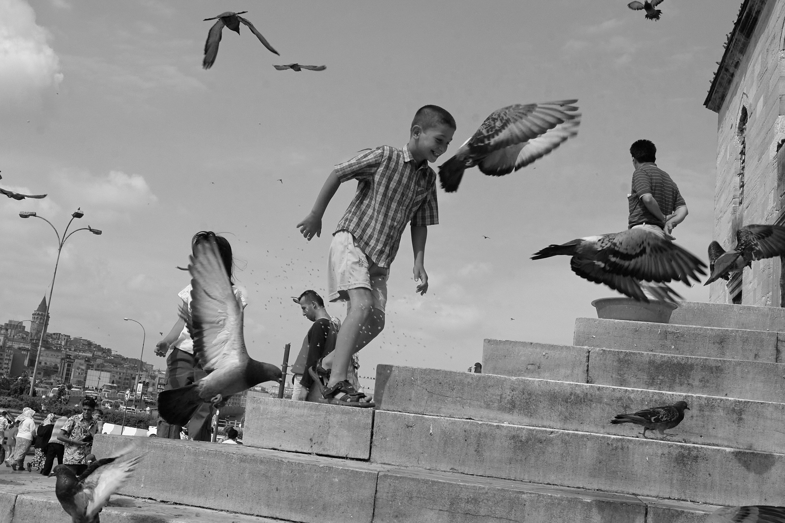 Photography tour in Istanbul. Портретный и бизнес-фотограф в Москве Андрей Никольский