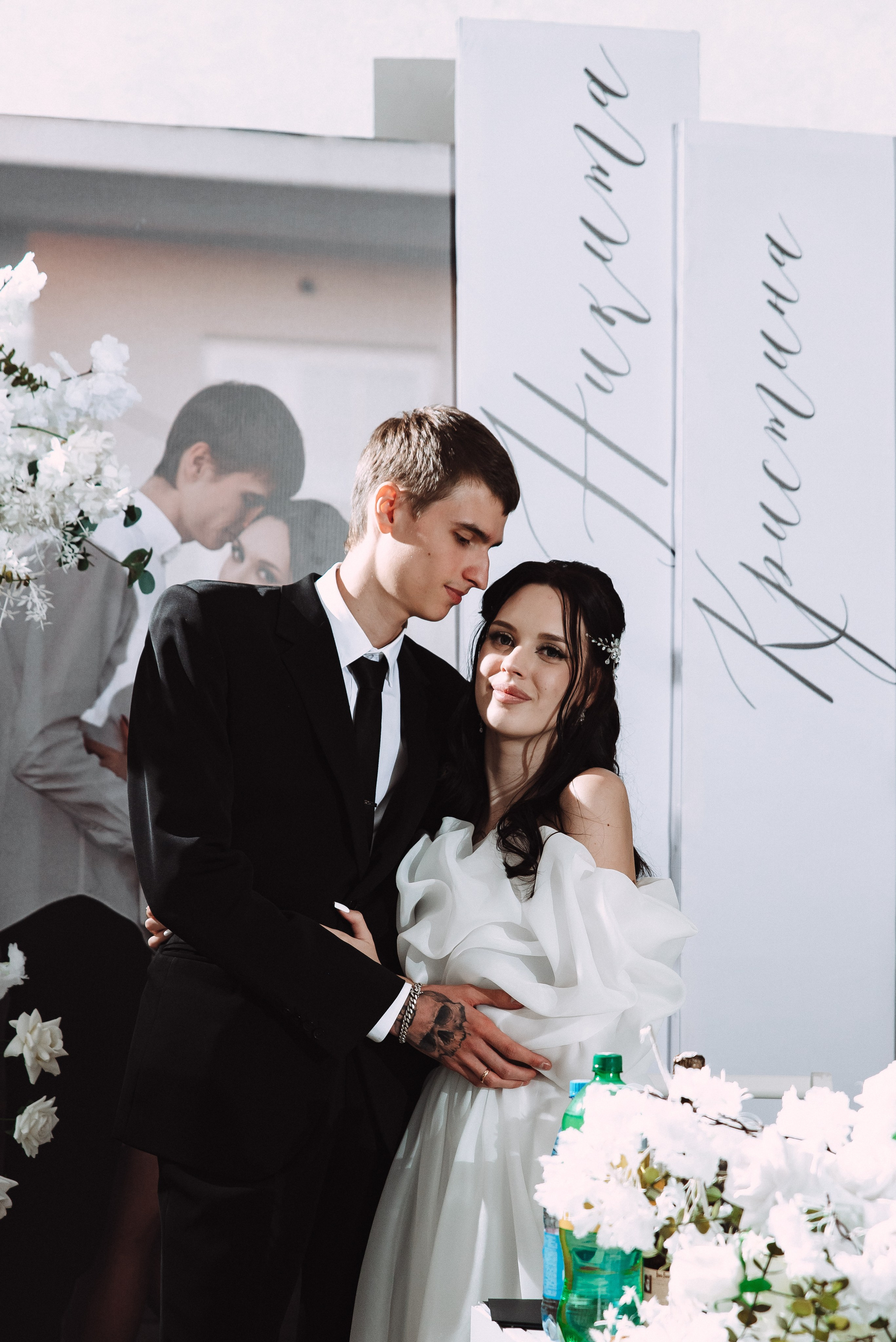 Никита + Кристина. Свадебный и семейный фотограф в Волгограде Олеся Лисицкая