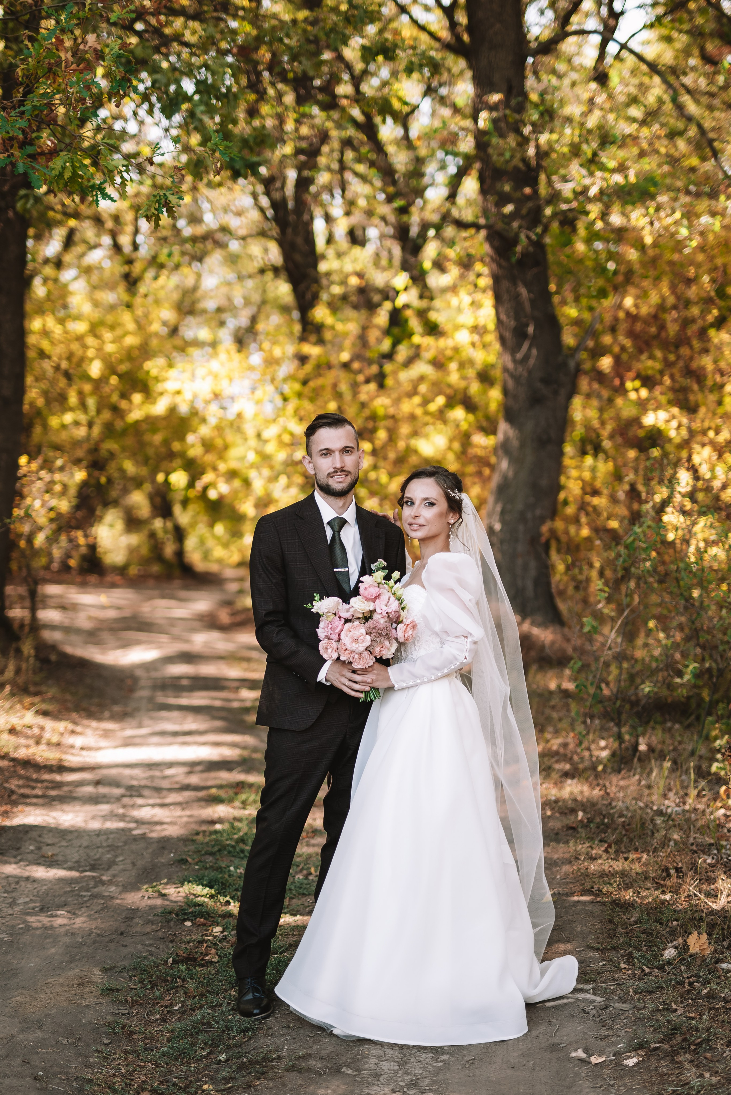 Виктория + Ярослав. Свадебный и семейный фотограф в Волгограде Олеся Лисицкая
