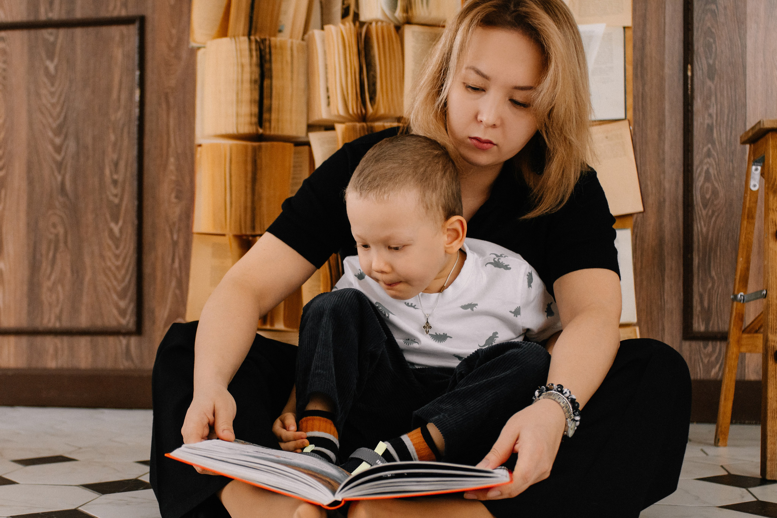 Саша и родители. LeonaStage. Фотограф в Челябинске Любовь Денисенко