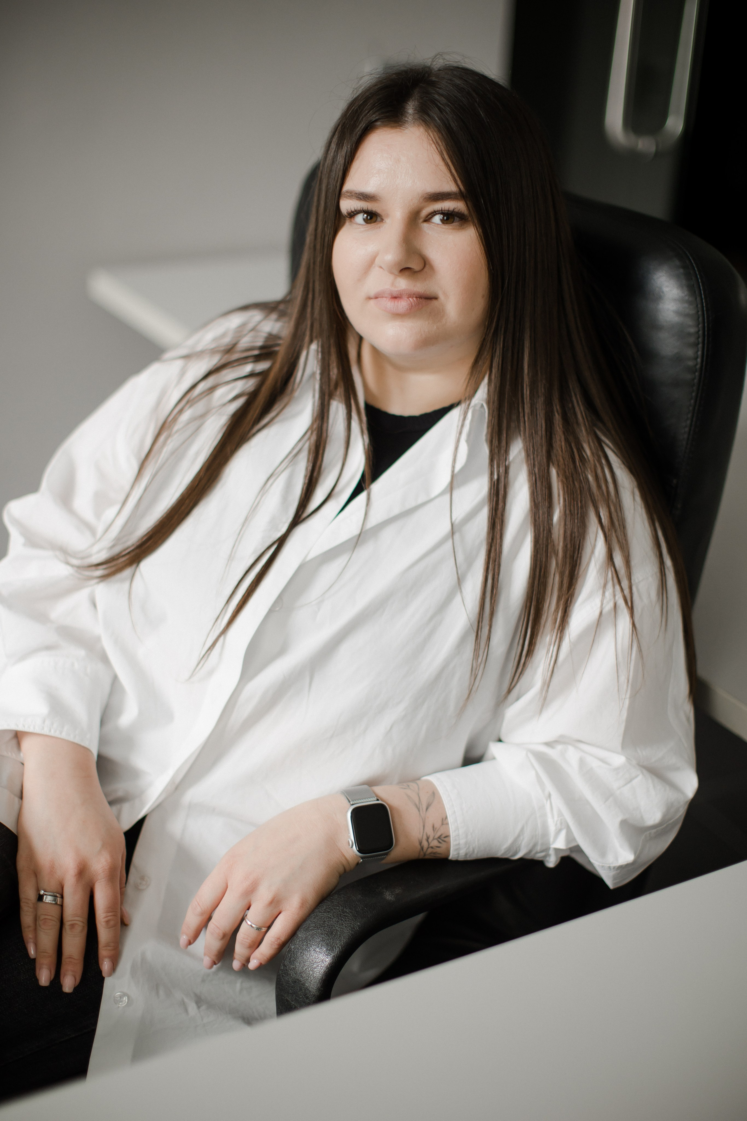 Офис. Семейный и детский фотограф в Москве Кузьмина Мария