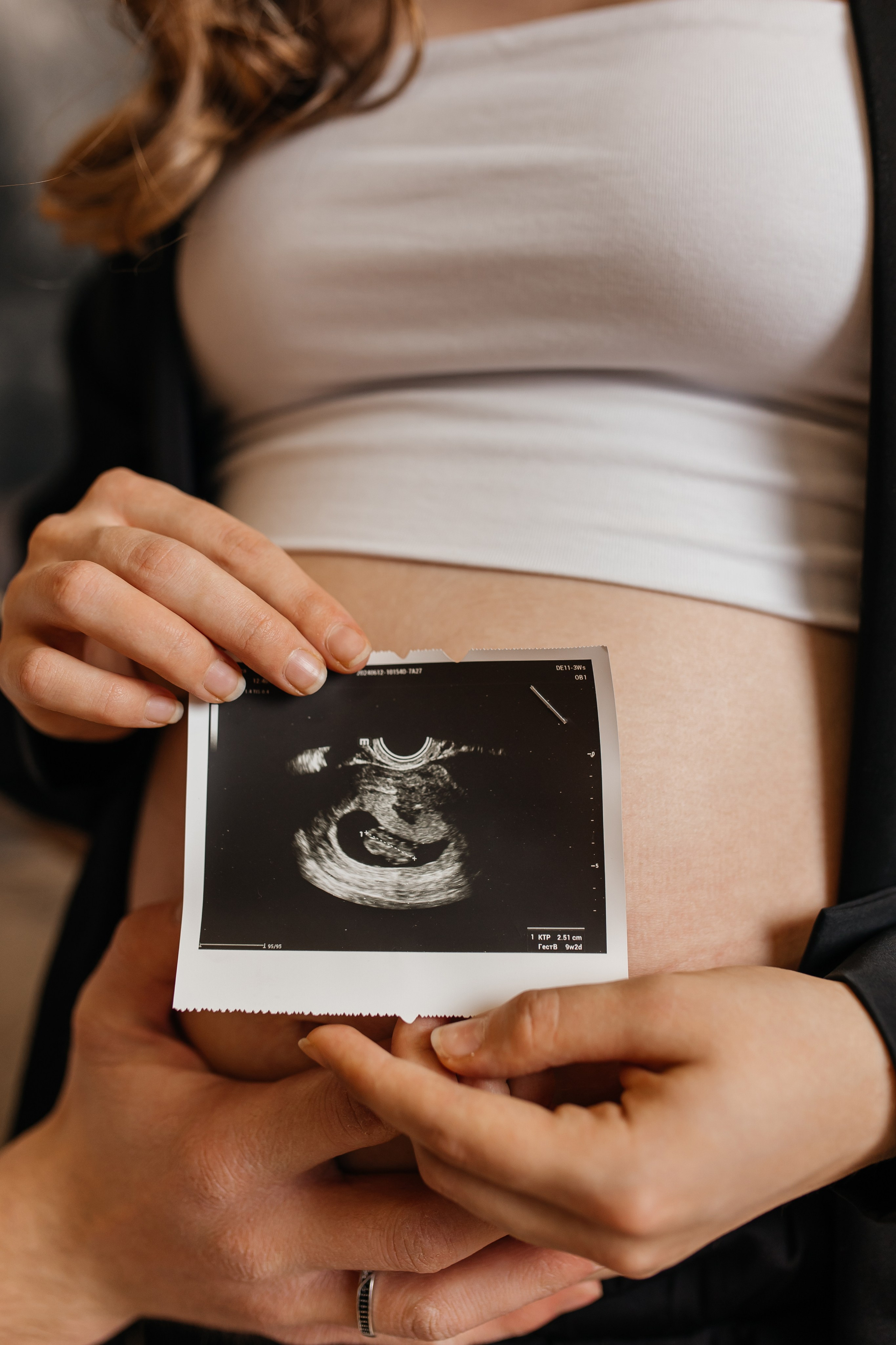 В ожидании. Свадебный фотограф Красноярск — Кристина Ива