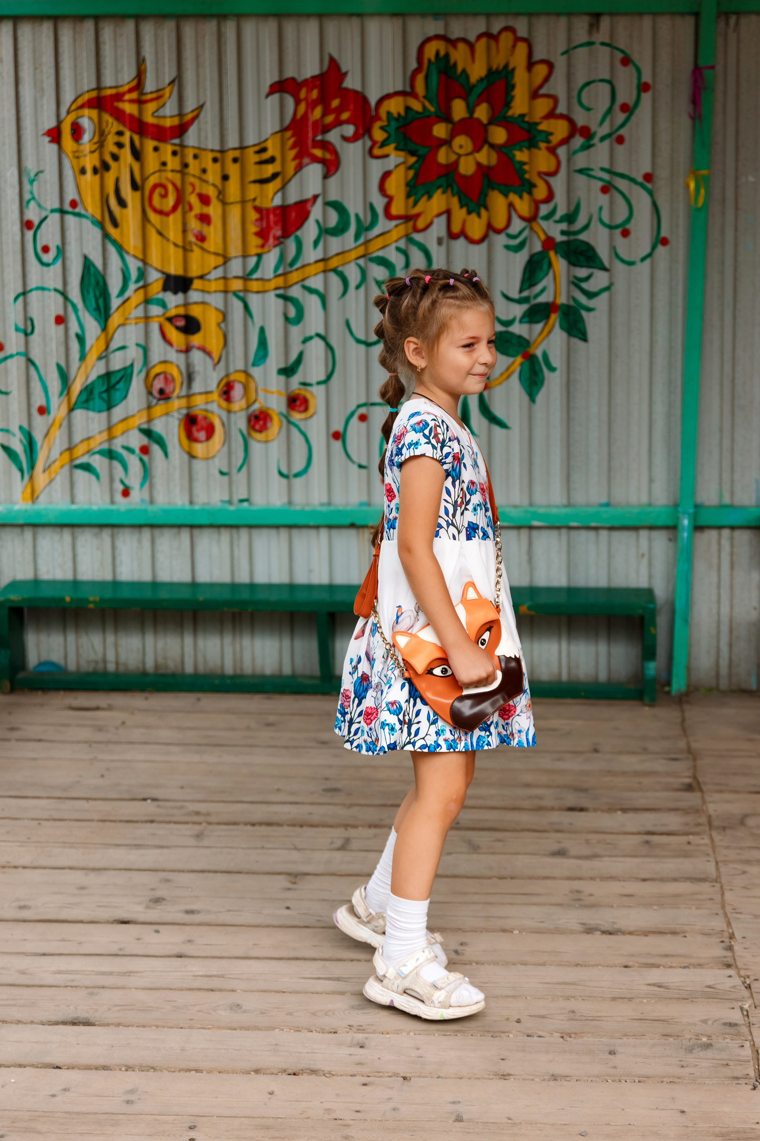 Детский Сад № 19 (один день из жизни группы + выпускной). Фотограф Любовь Корниенко, Примоский край