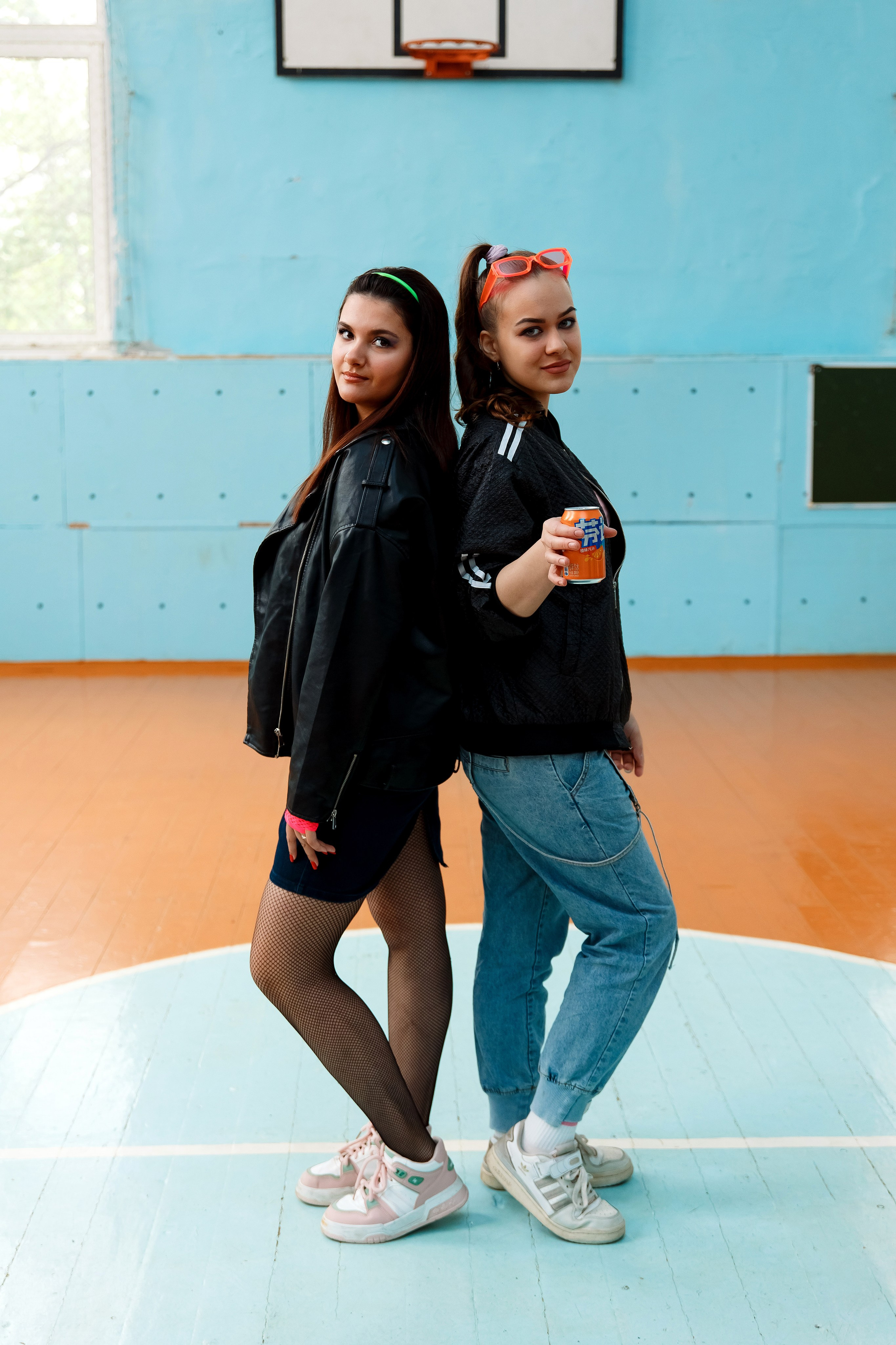 11 класс день не послушания в школе. Фотограф Любовь Корниенко, Примоский край