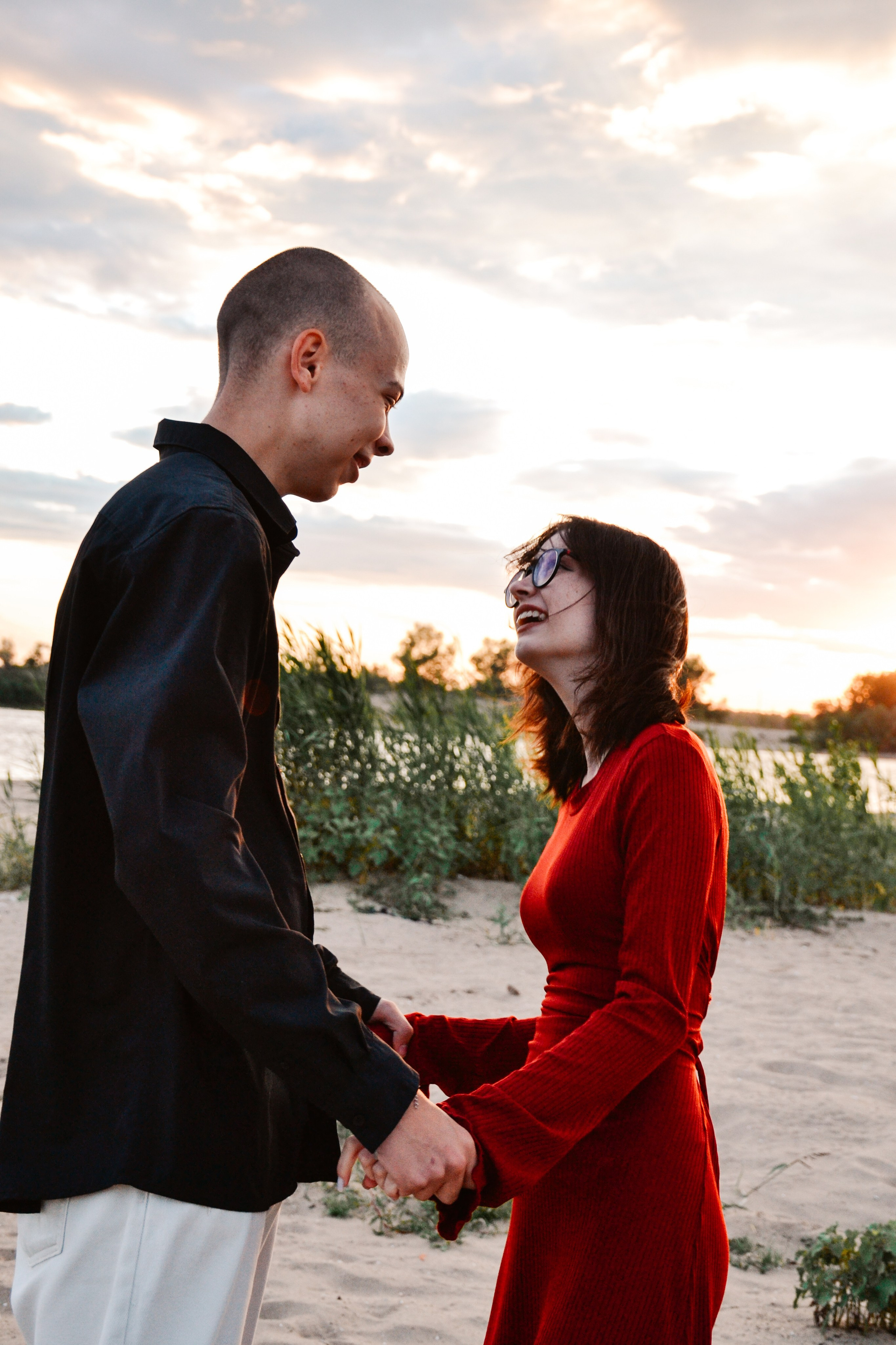 Александра и Иван. Анастасия — фотограф в Волжском и Волгограде