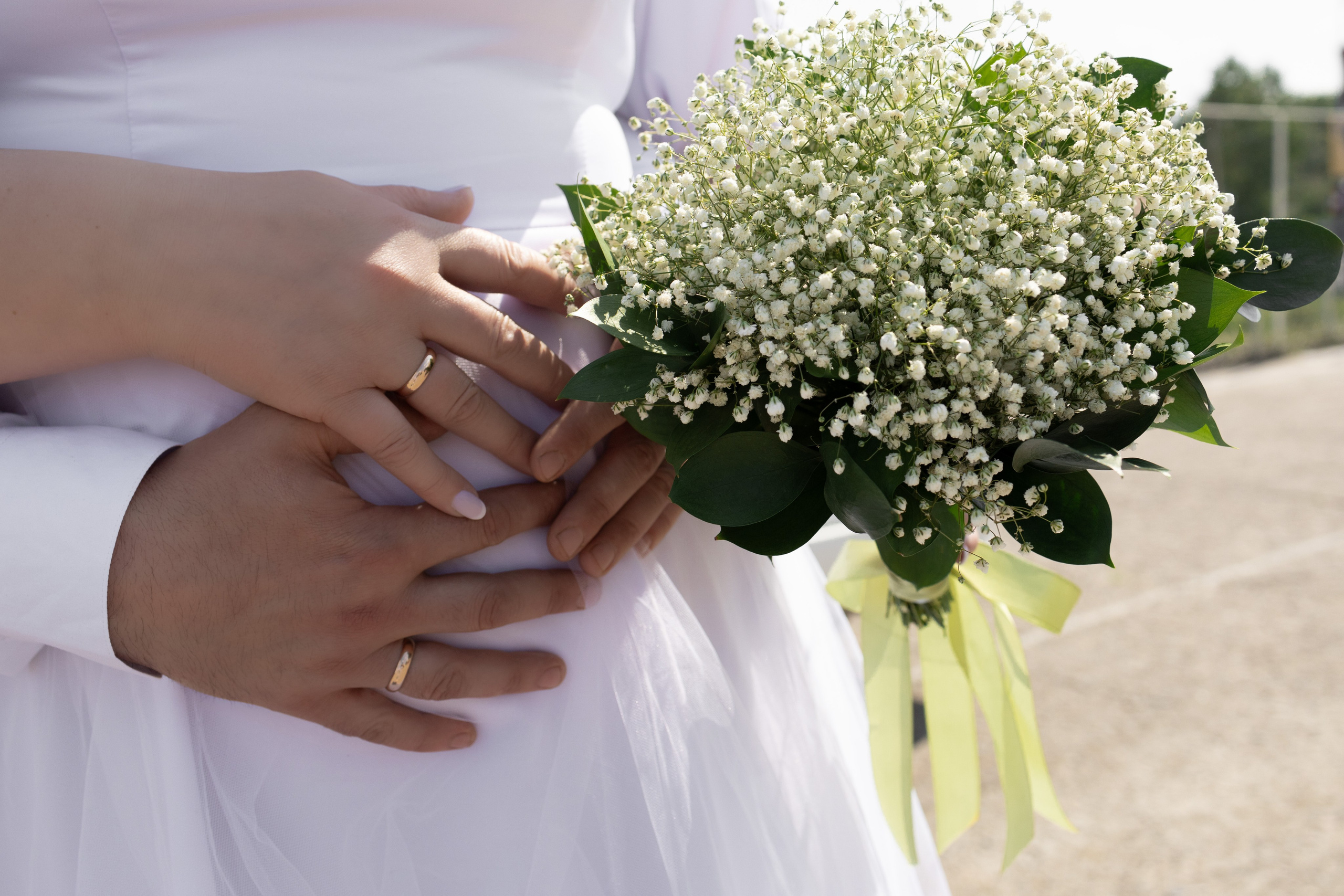 Свадьба Артем и Екатерина. Фотограф Юлия Левандовская, п.Ясногорск