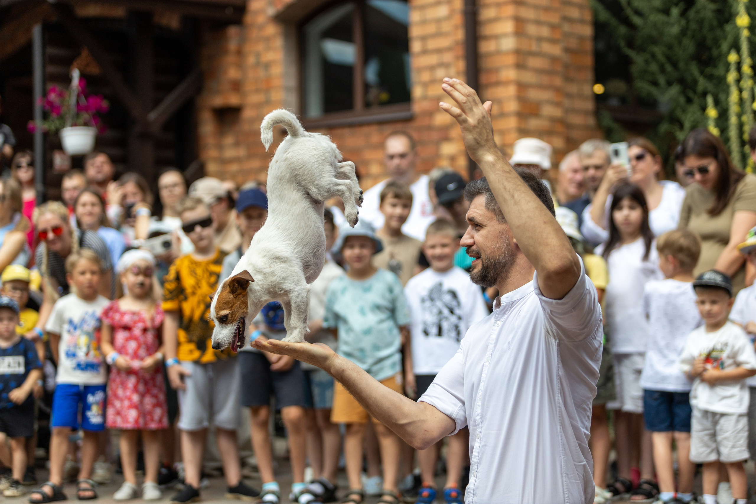 Детифест в дудутках. Профессиональный интерьерный и репортажный фотограф Минск и РБ. Максим Орлов