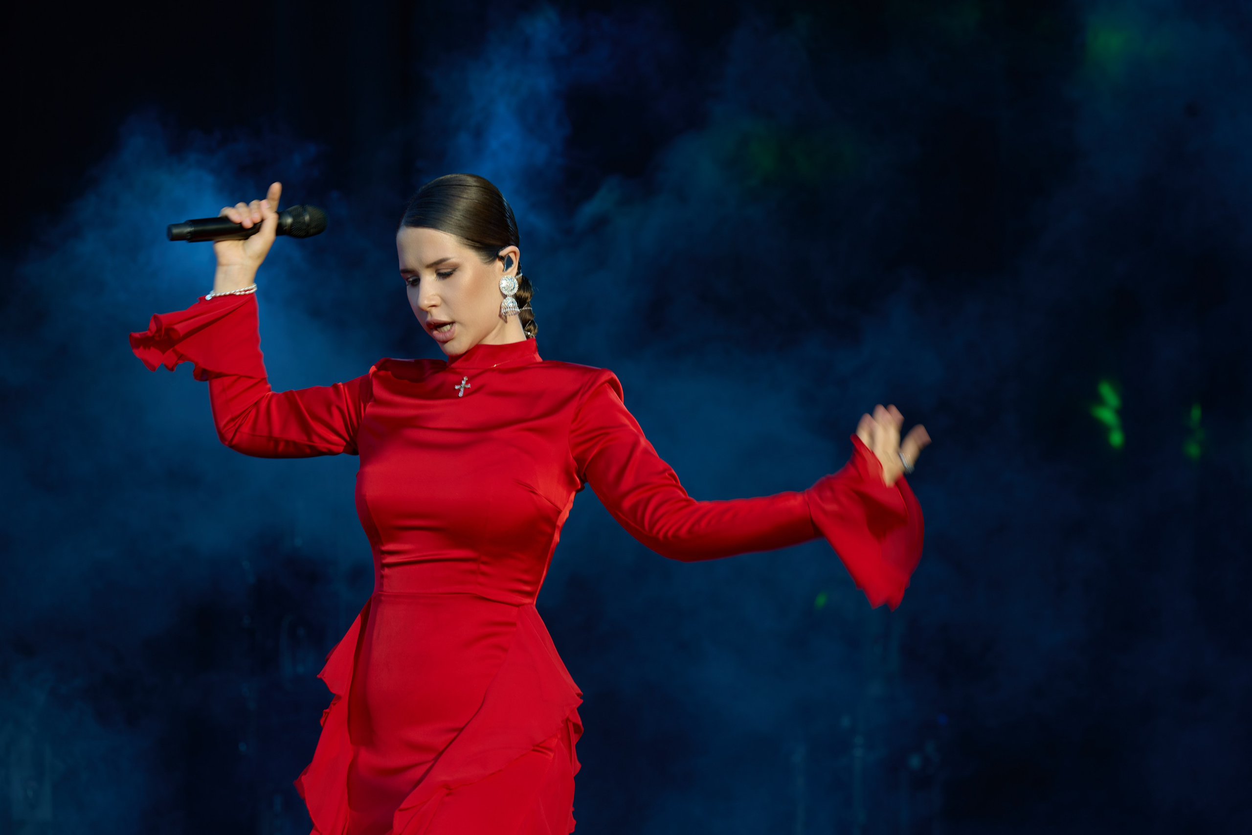 День молодежи вечерняя программа. Профессиональный репортажный фотограф Инесса Иминова