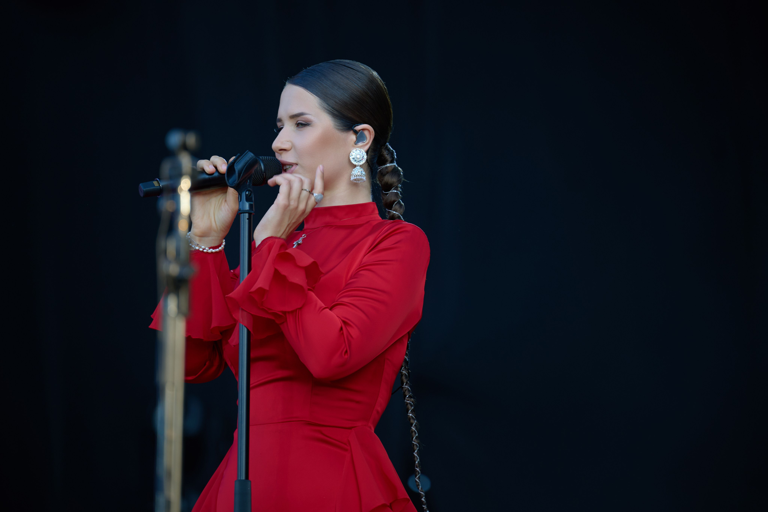 День молодежи вечерняя программа. Профессиональный репортажный фотограф Инесса Иминова