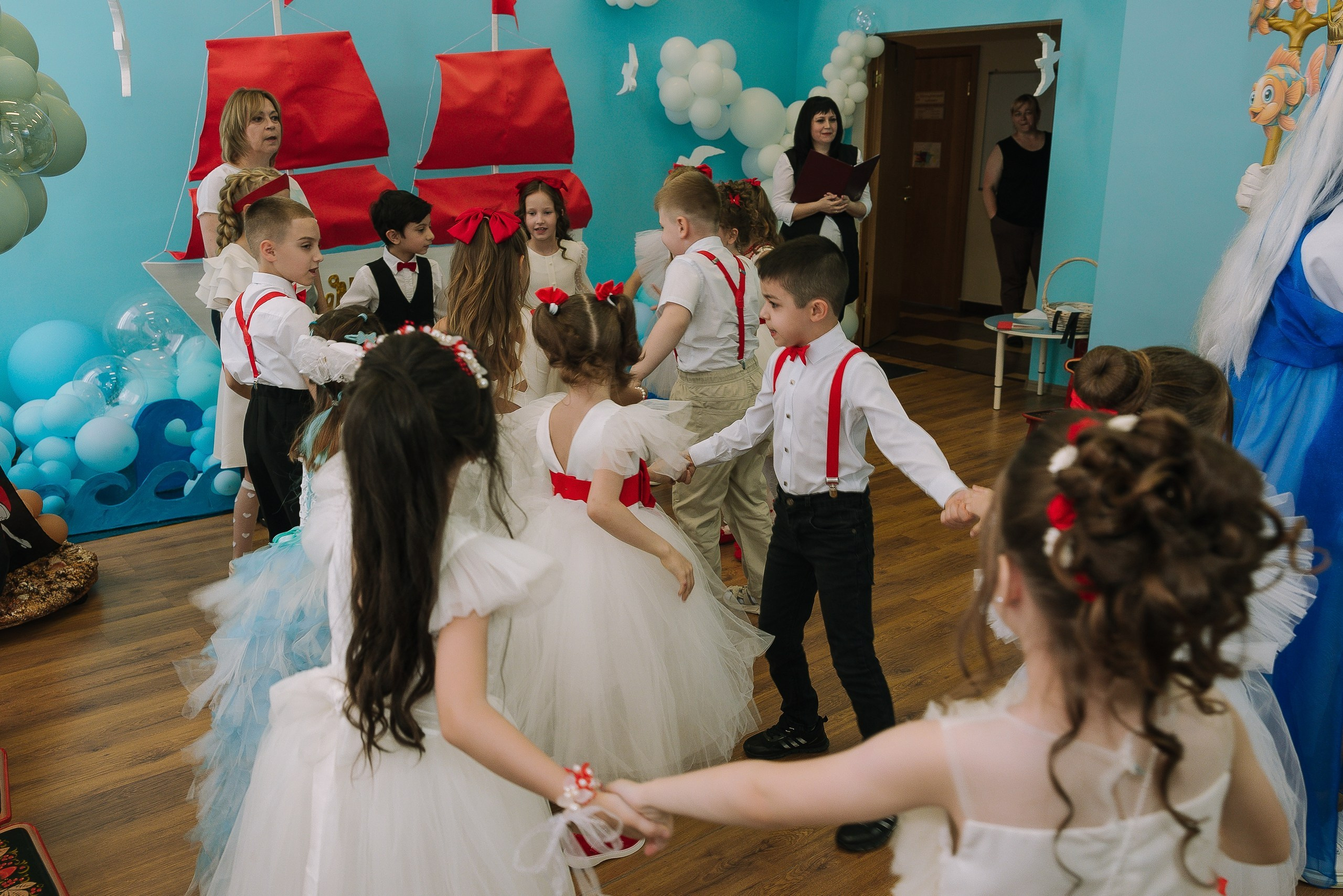 Выпускной 10 ДС. Выпускные альбомы Натальи Бутко: Новороссийск, Анапа, Геленджик