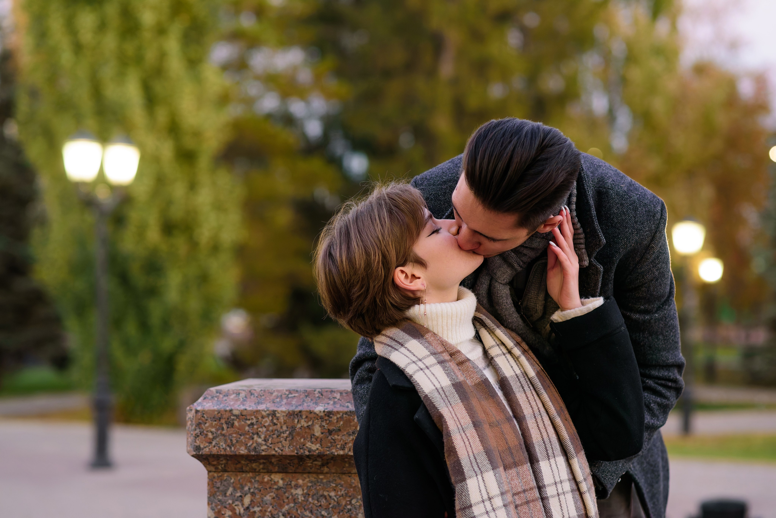 Влад и Алёна. Фотограф людей, белок и единорогов)