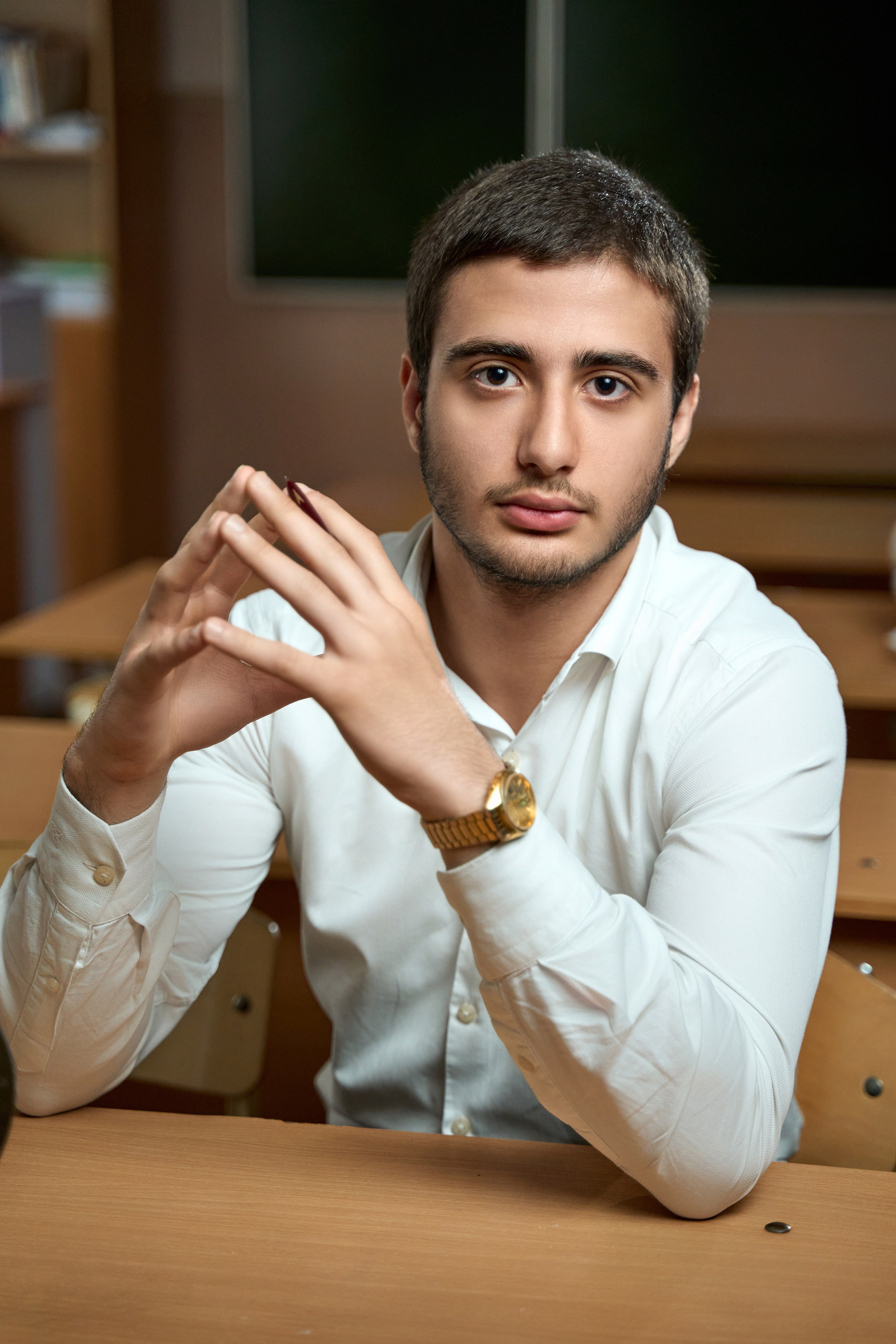 Портретные фотографии