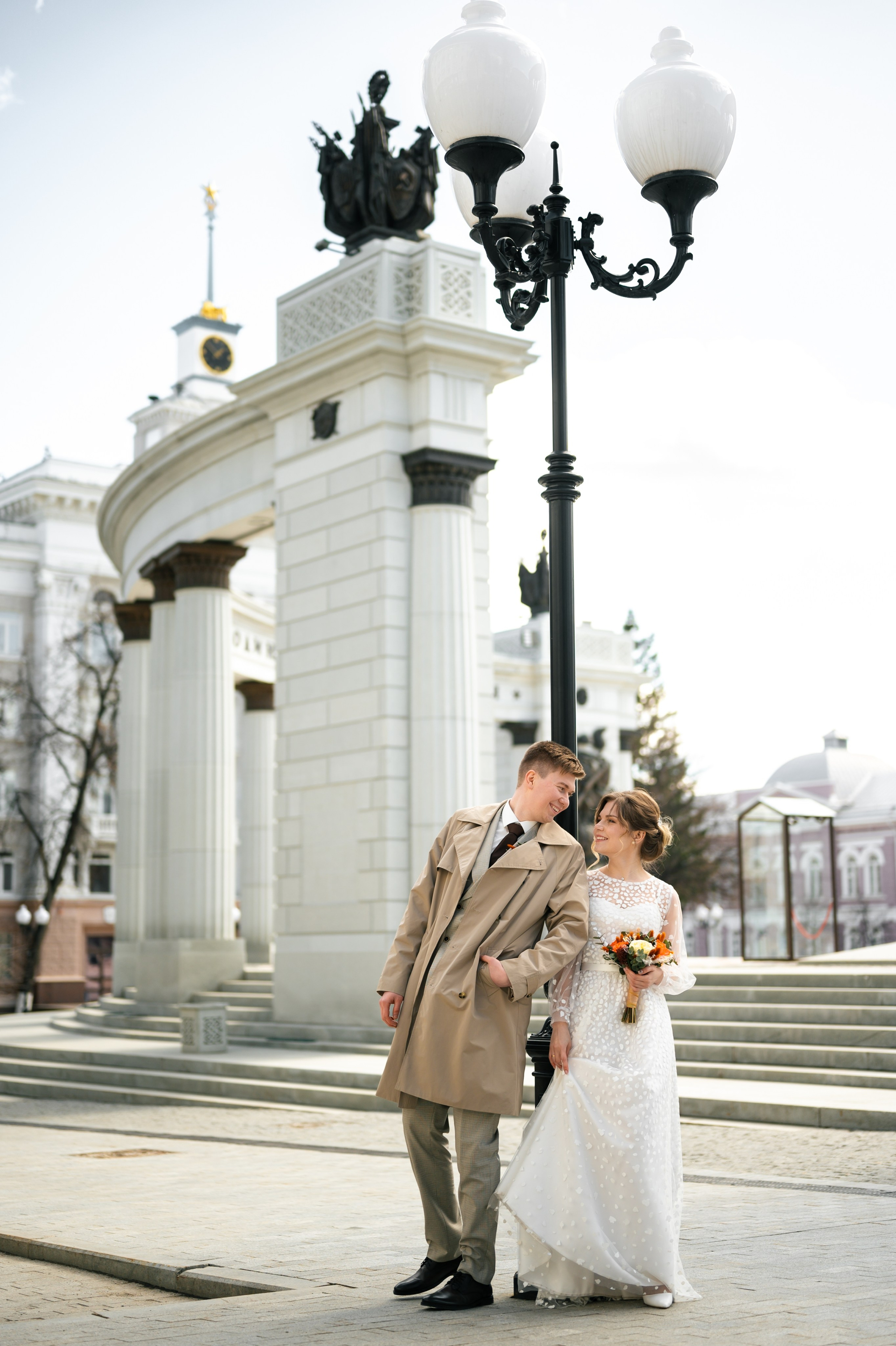 Юра и Вика. Студия детской и семейной фотографии «Время улыбаться»