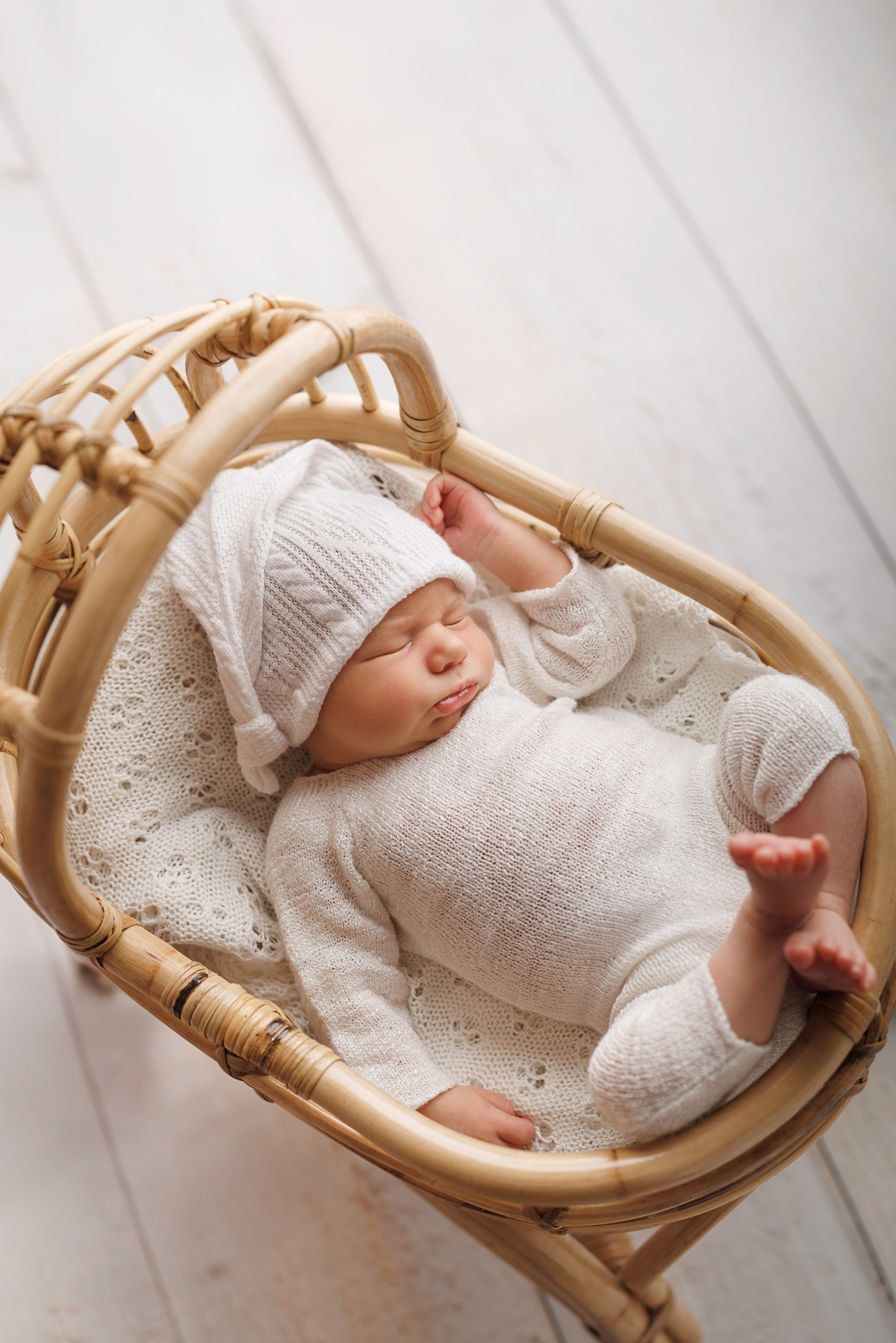 Newborn. Фотограф новорожденных в Москве и области