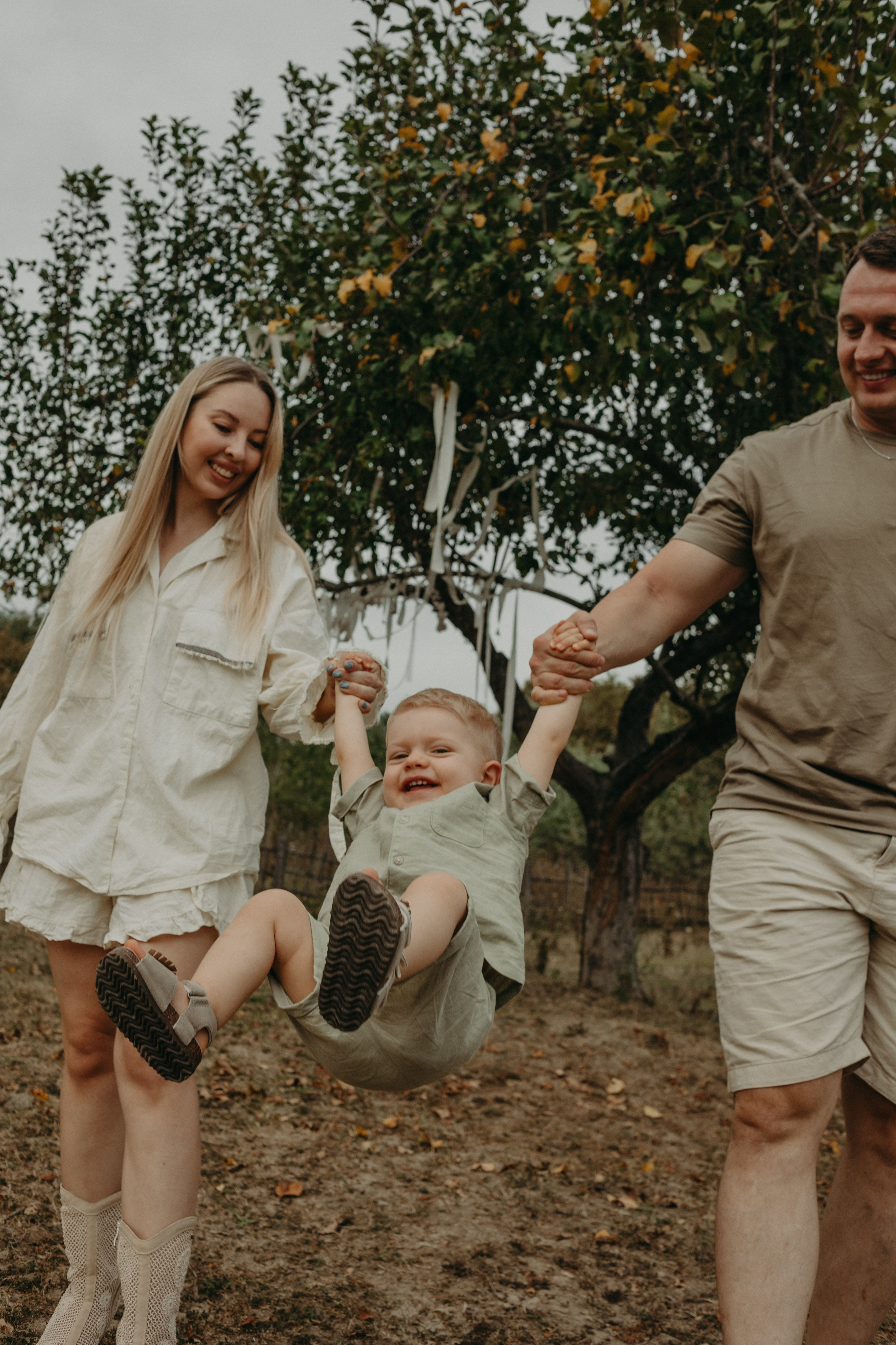 Семейное путешествие на ферму. Фотограф в Краснодаре Евгения Михаевич