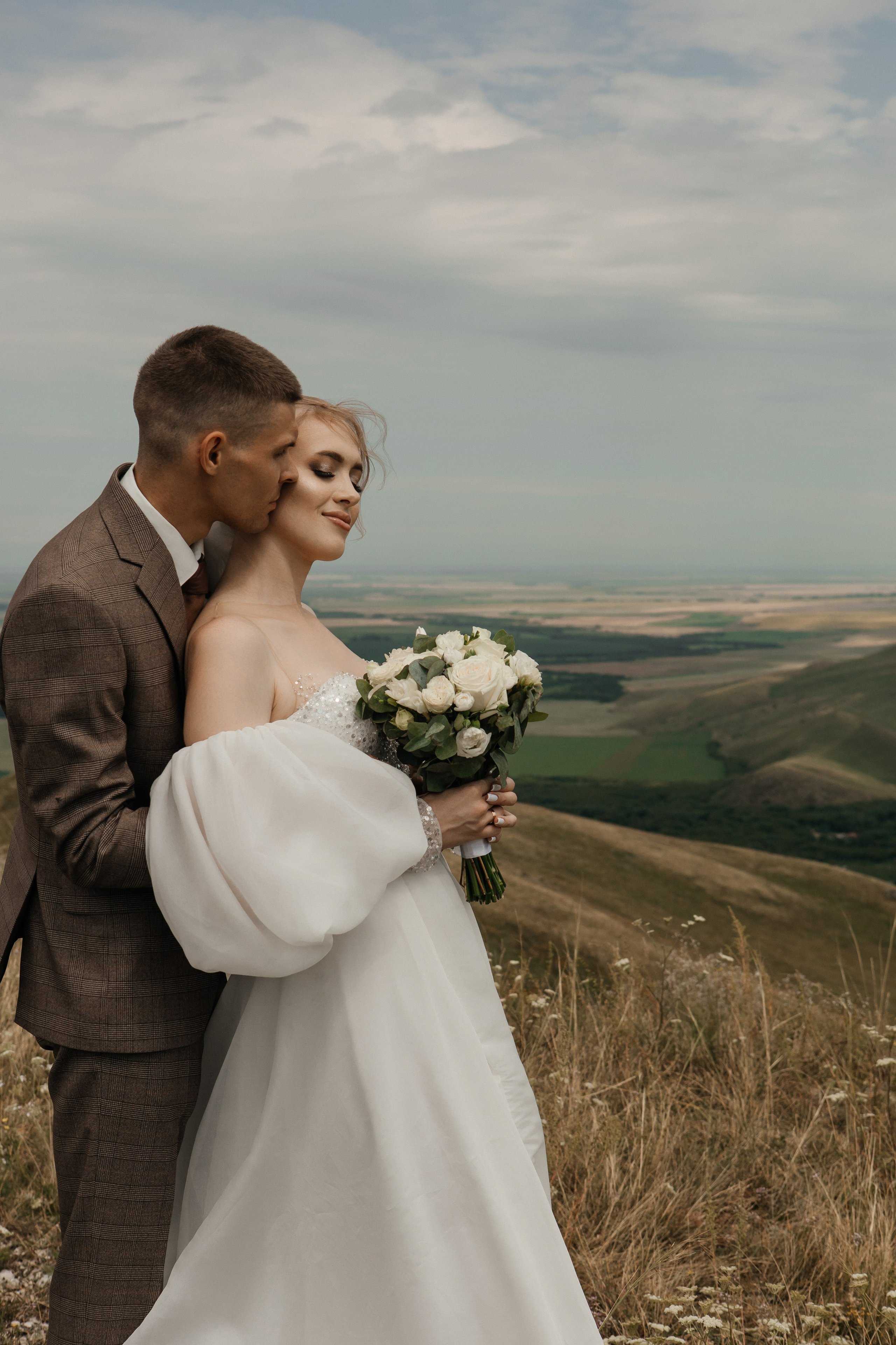 Елизавета&Николай. Свадебный фотограф Белокуриха, Алтай