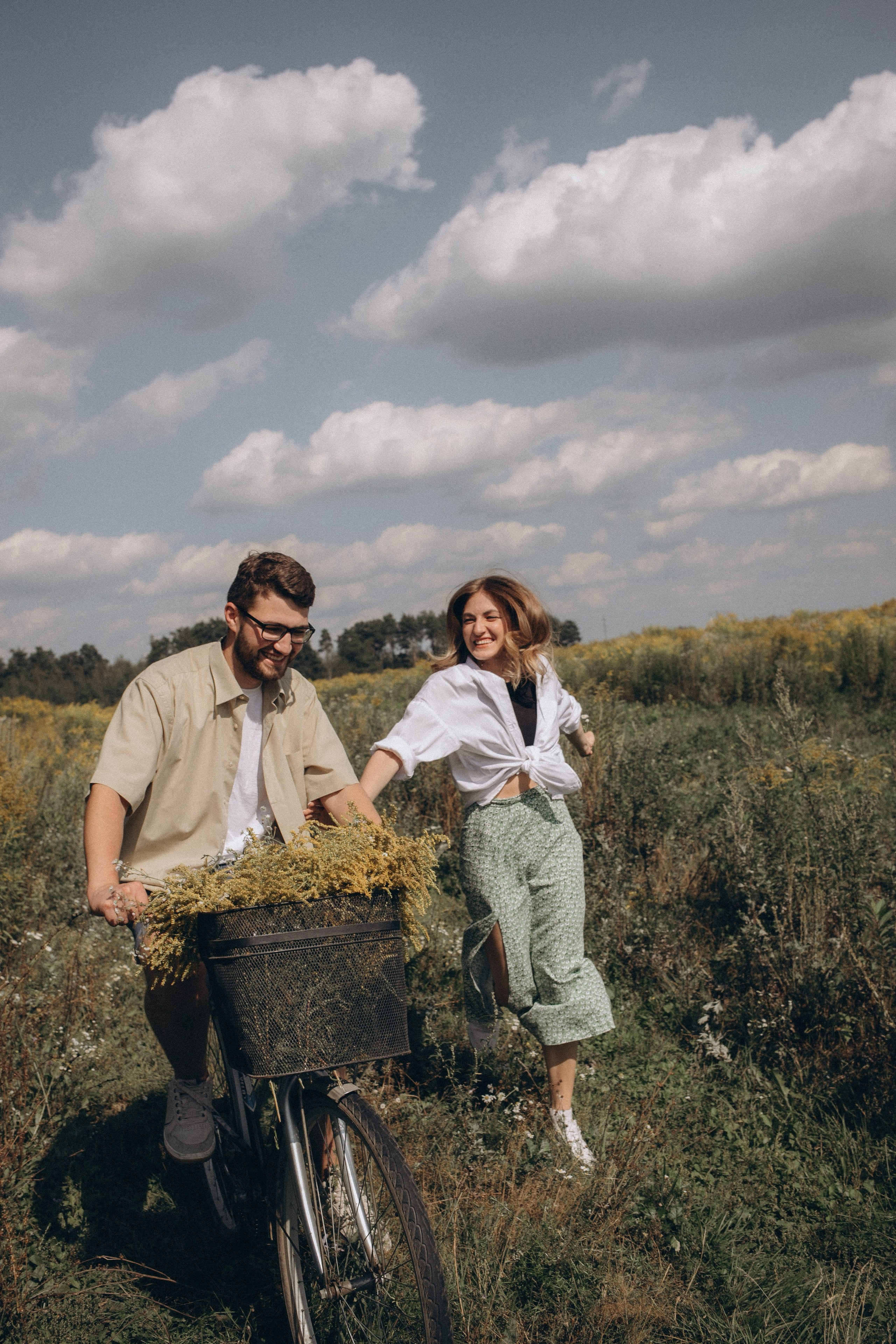 Филипп и Софа. Семейный и свадебный фотограф Анна Кожокарь